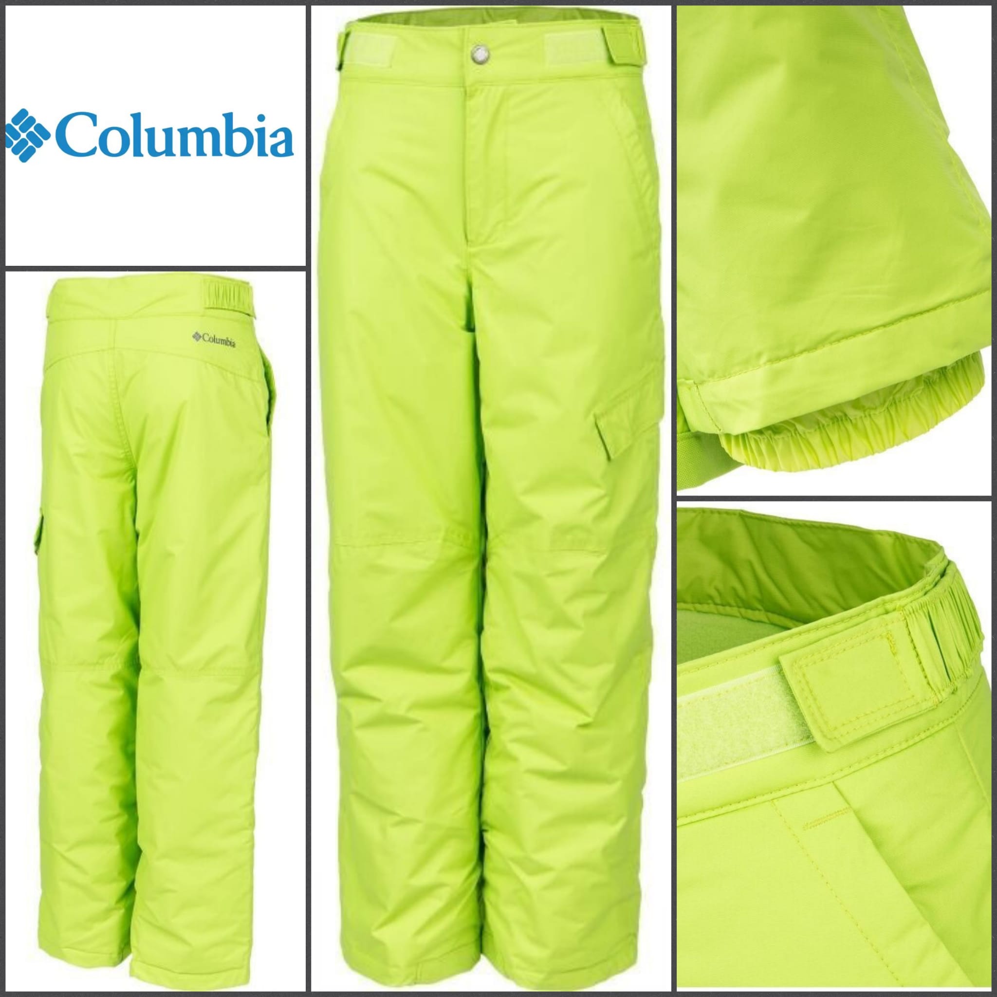 Kinder-Skihose Columbia (Unisex)