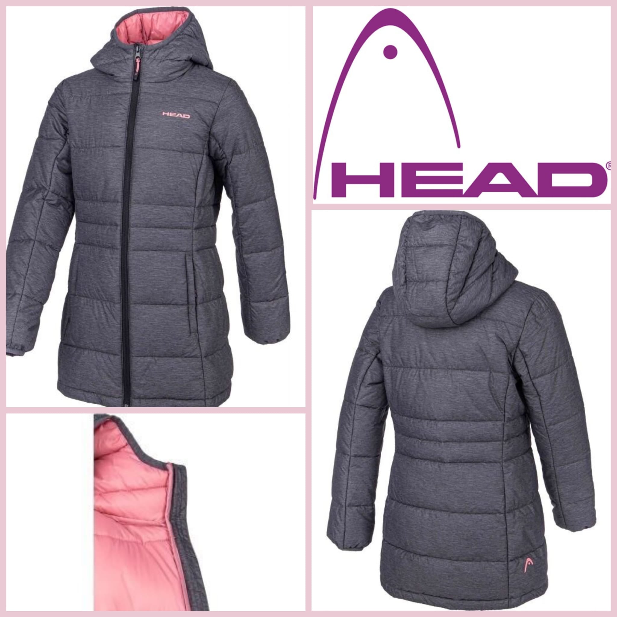 Mädchen Manteljacke für Mädchen von HEAD