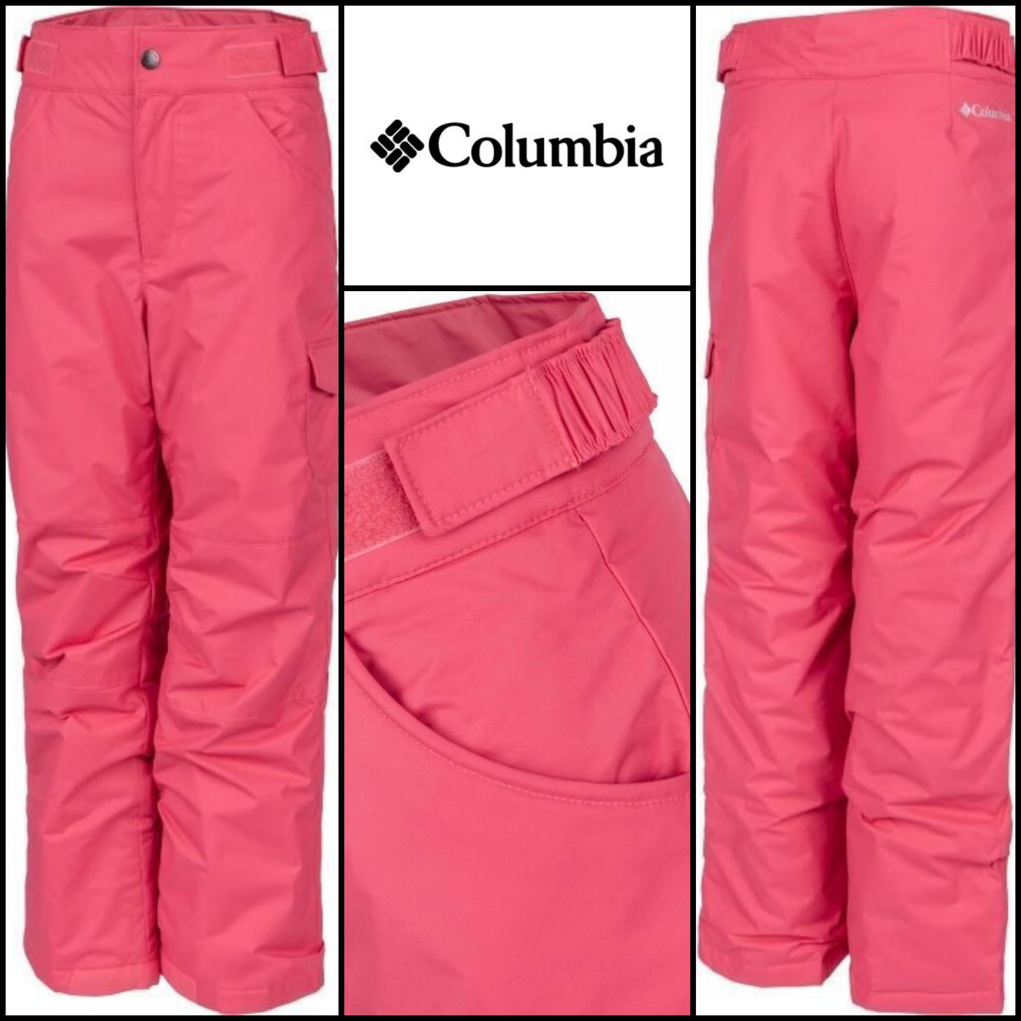 Mädchen-Skihosen von Columbia