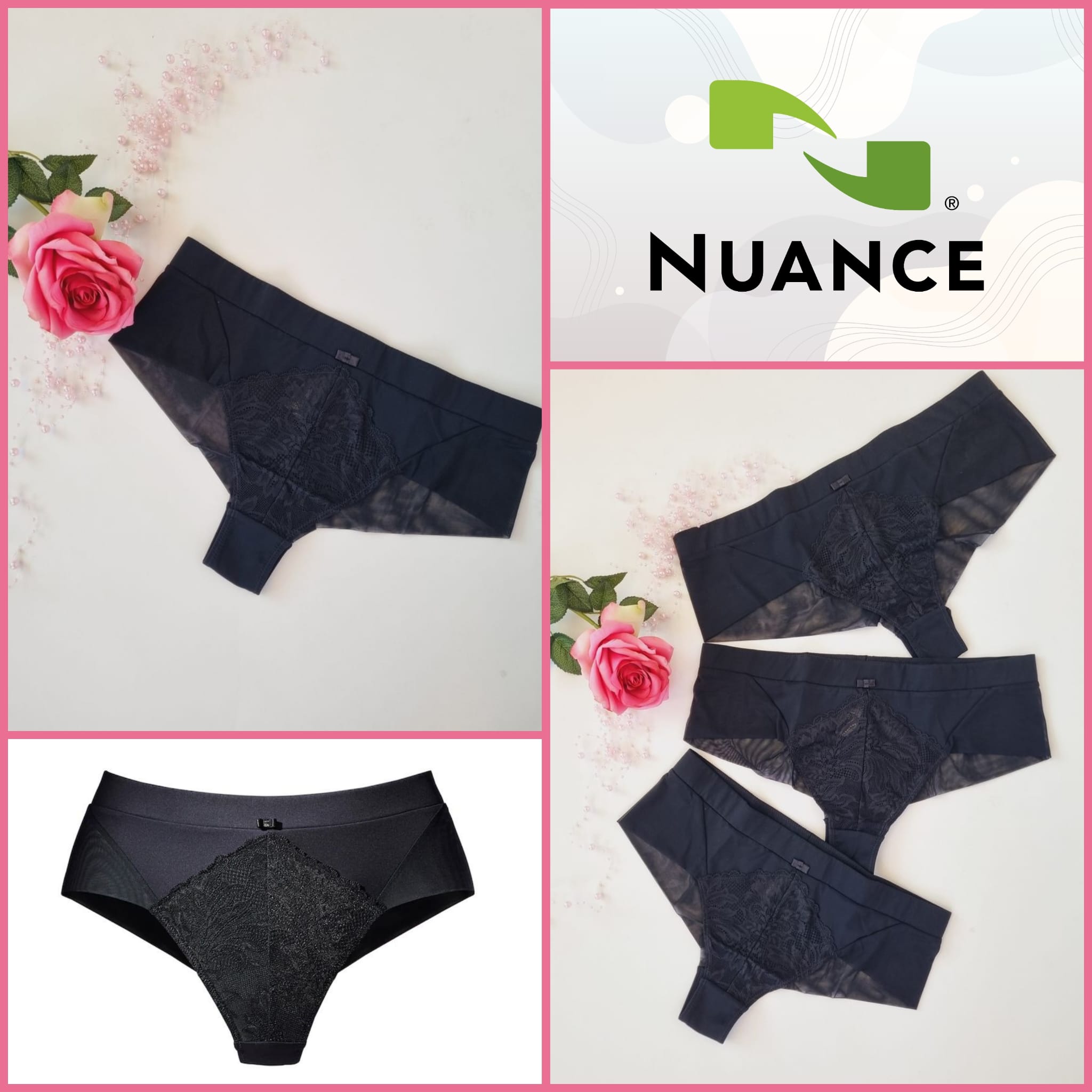 Women’s Panties by Nuance