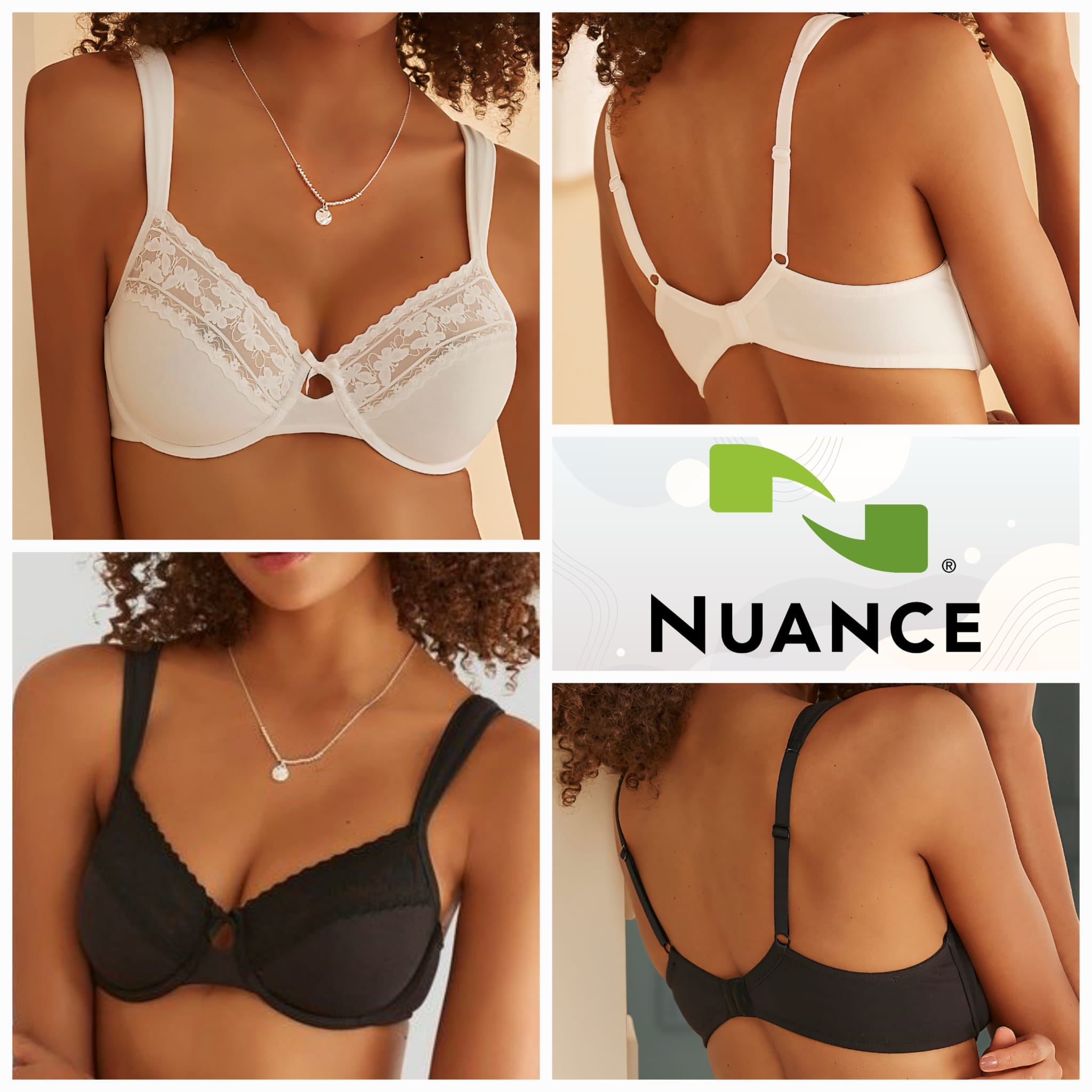 Nuance Bras