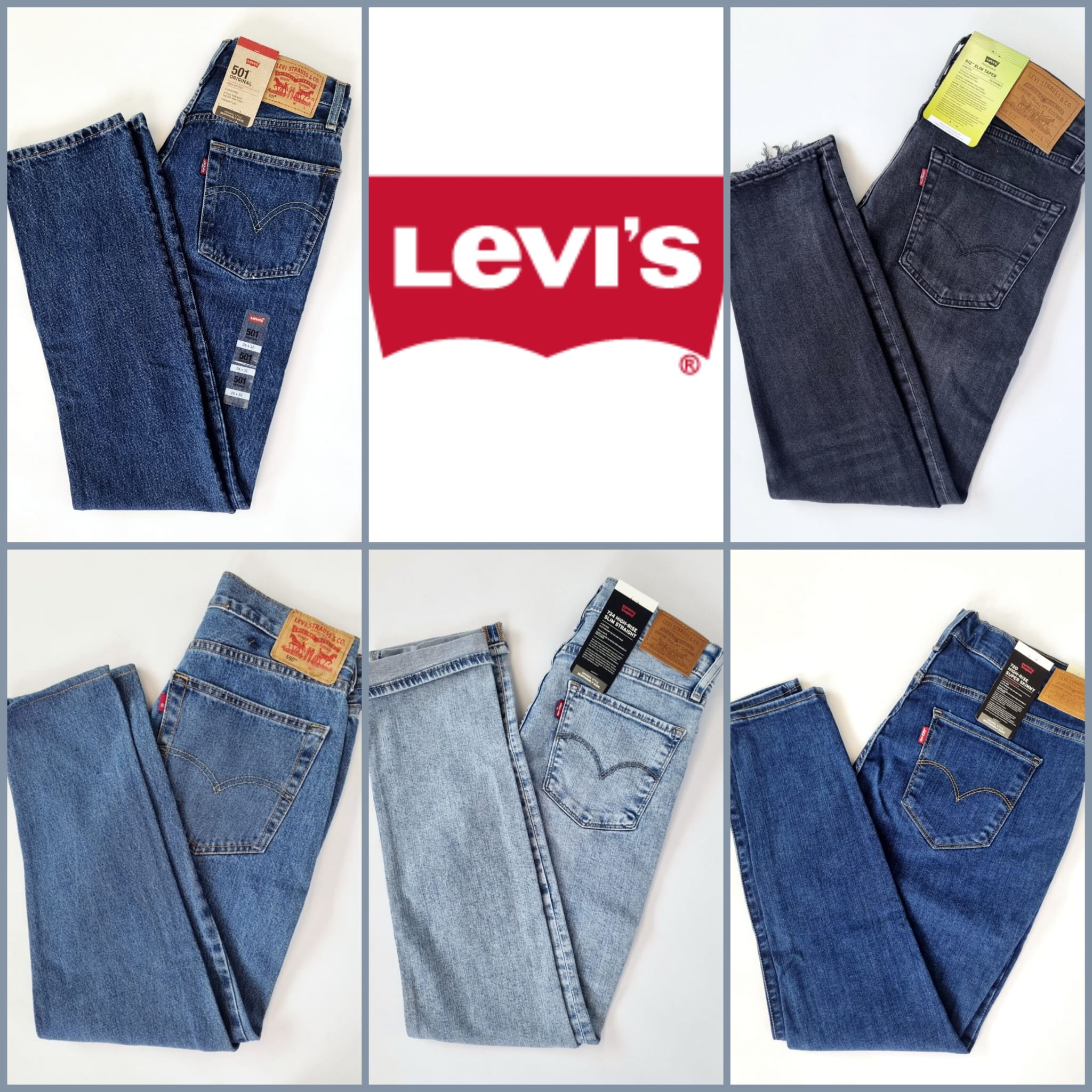 Damenjeans von Levi's