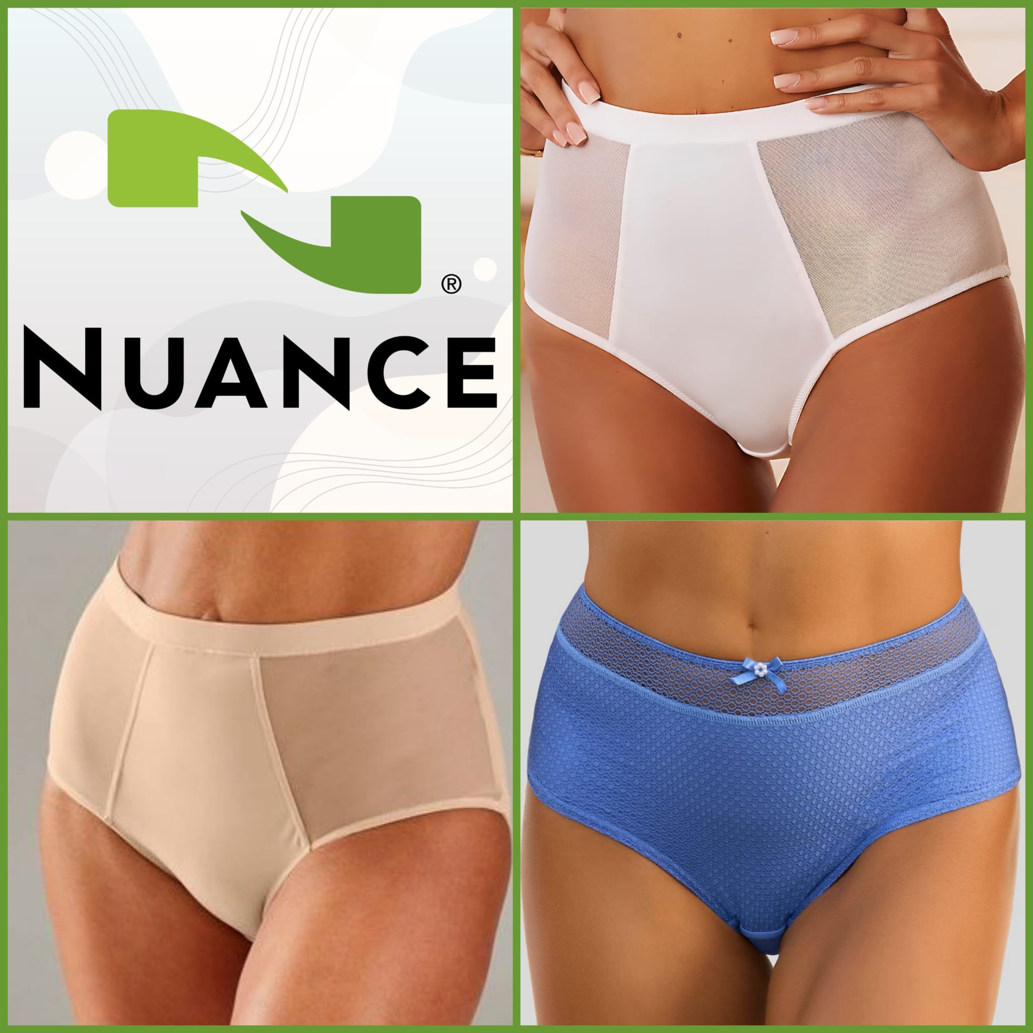 Women’s Panties Nuance