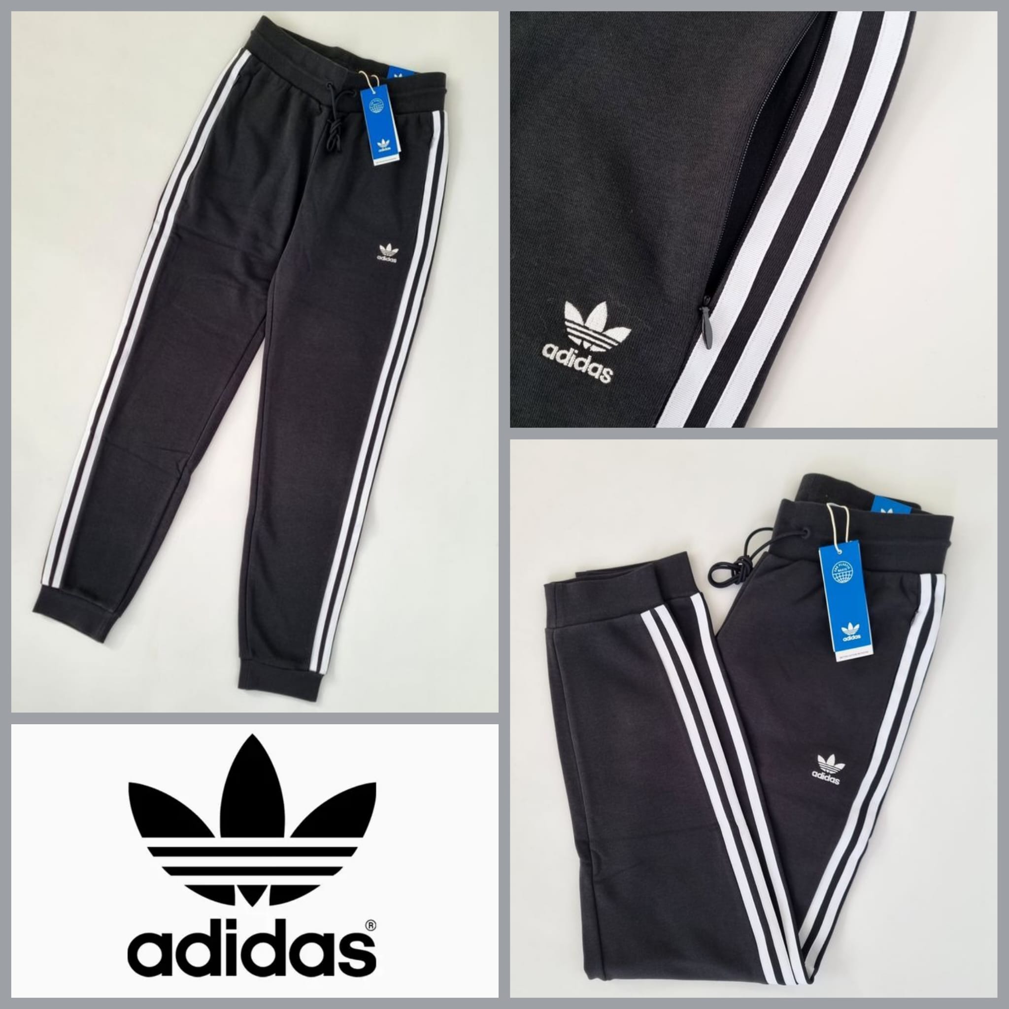 Damen Sporthosen von Adidas