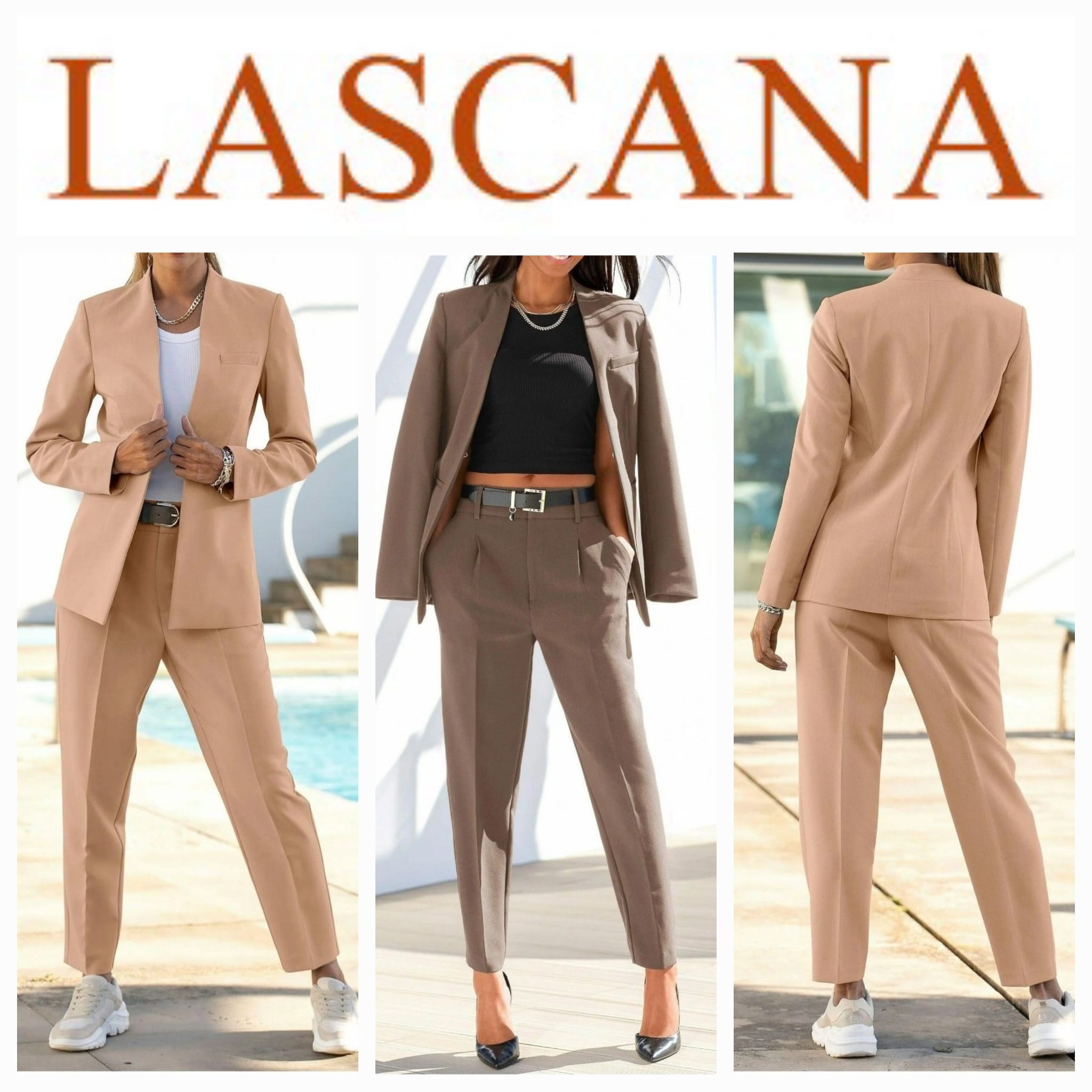 Damen Hosenanzüge von Lascana