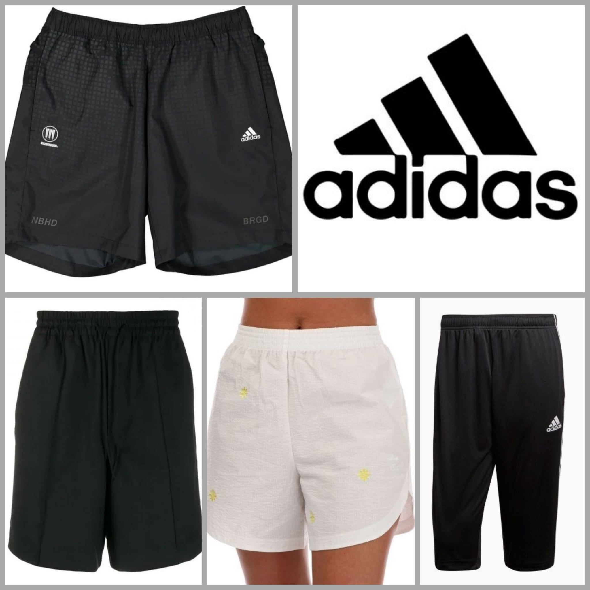 Mix Adidas Shorts – Herren & Damen