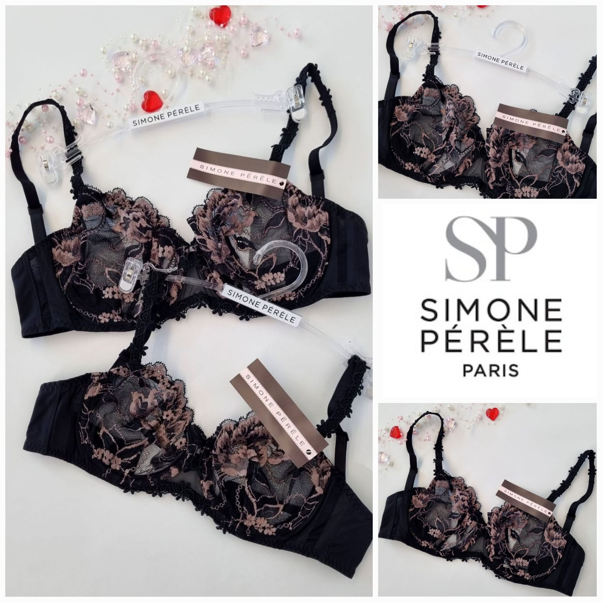 BHs von Simone Pérèle
