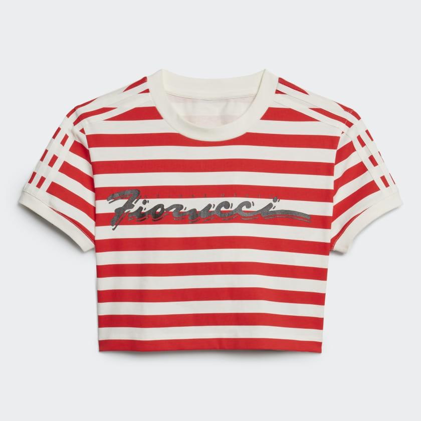 Adidas Originals x Fiorucci Women’s T-Shirt – Limited Edition Collaboration