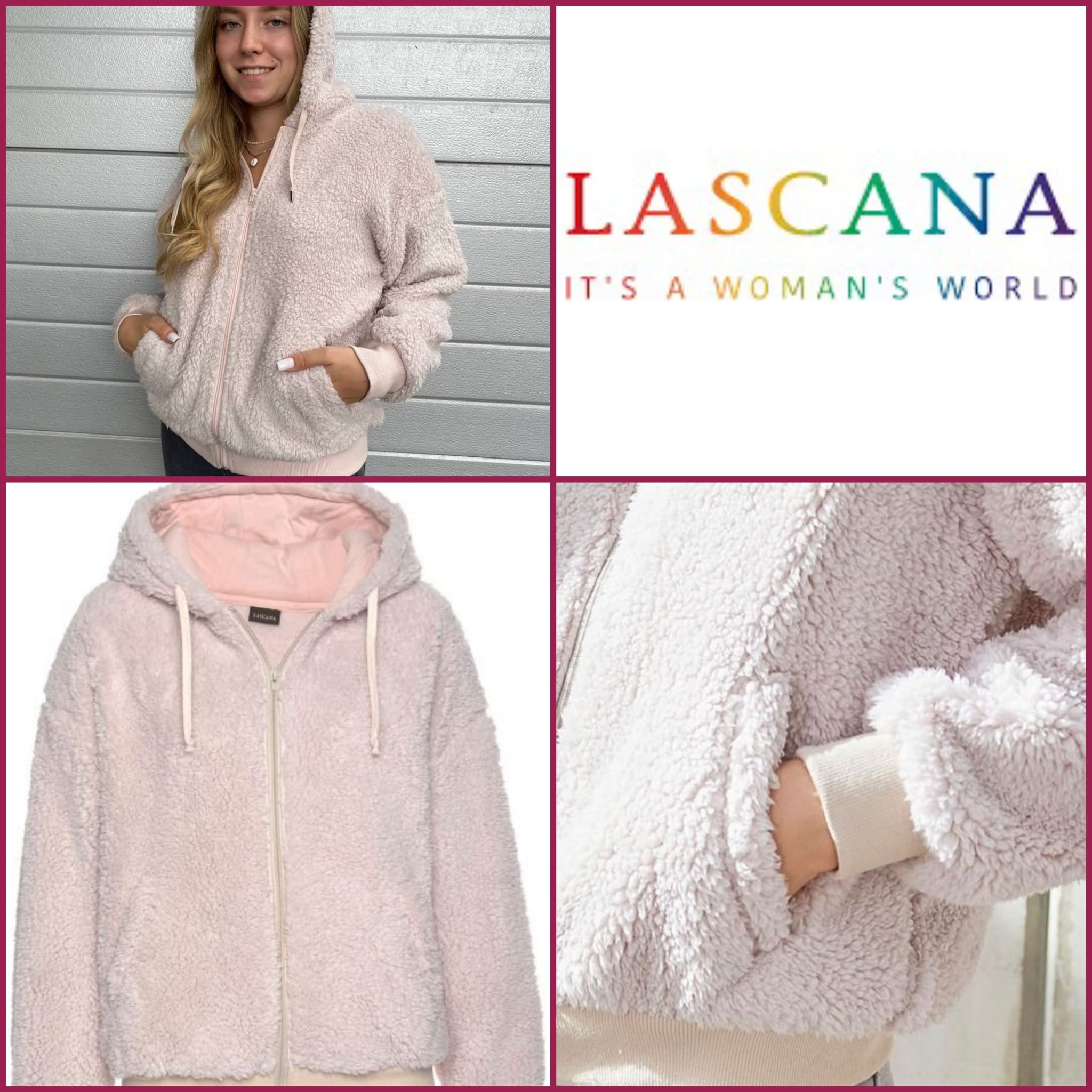 Damen Übergangsjacke von Lascana