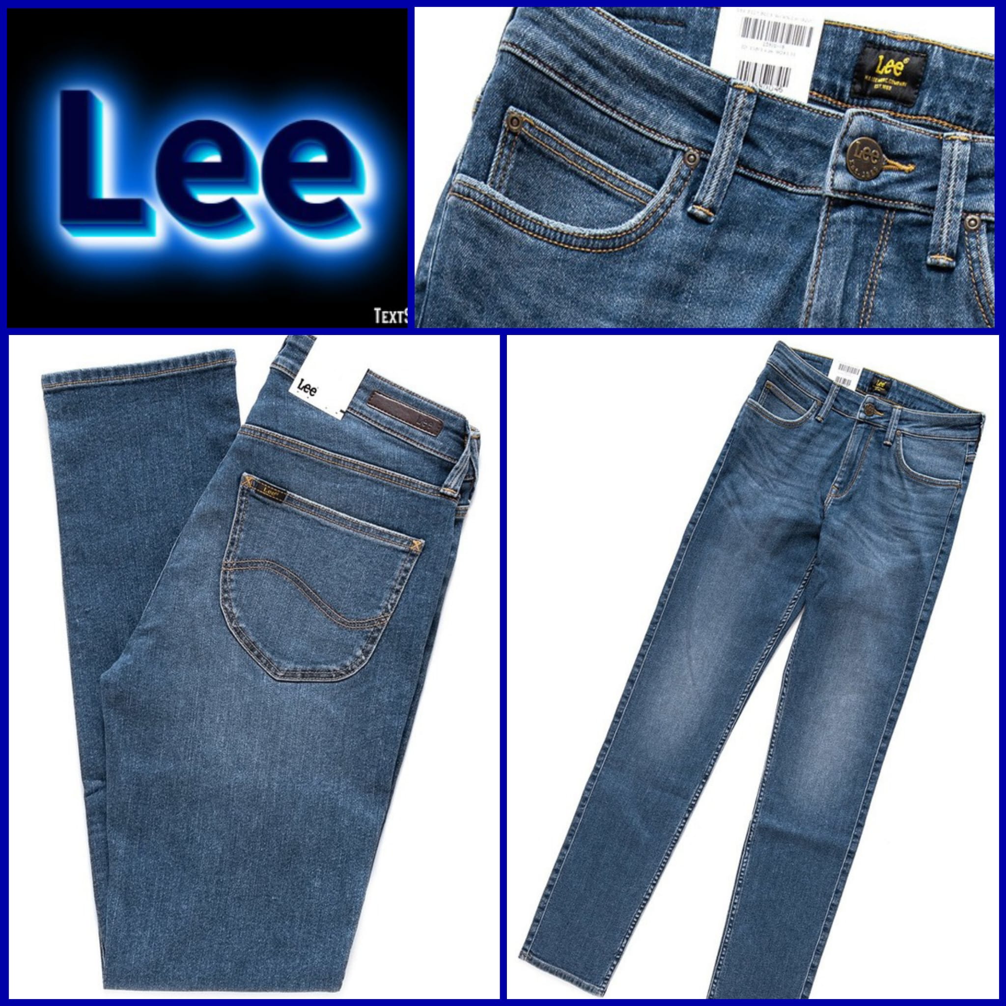 Damenjeans LEE