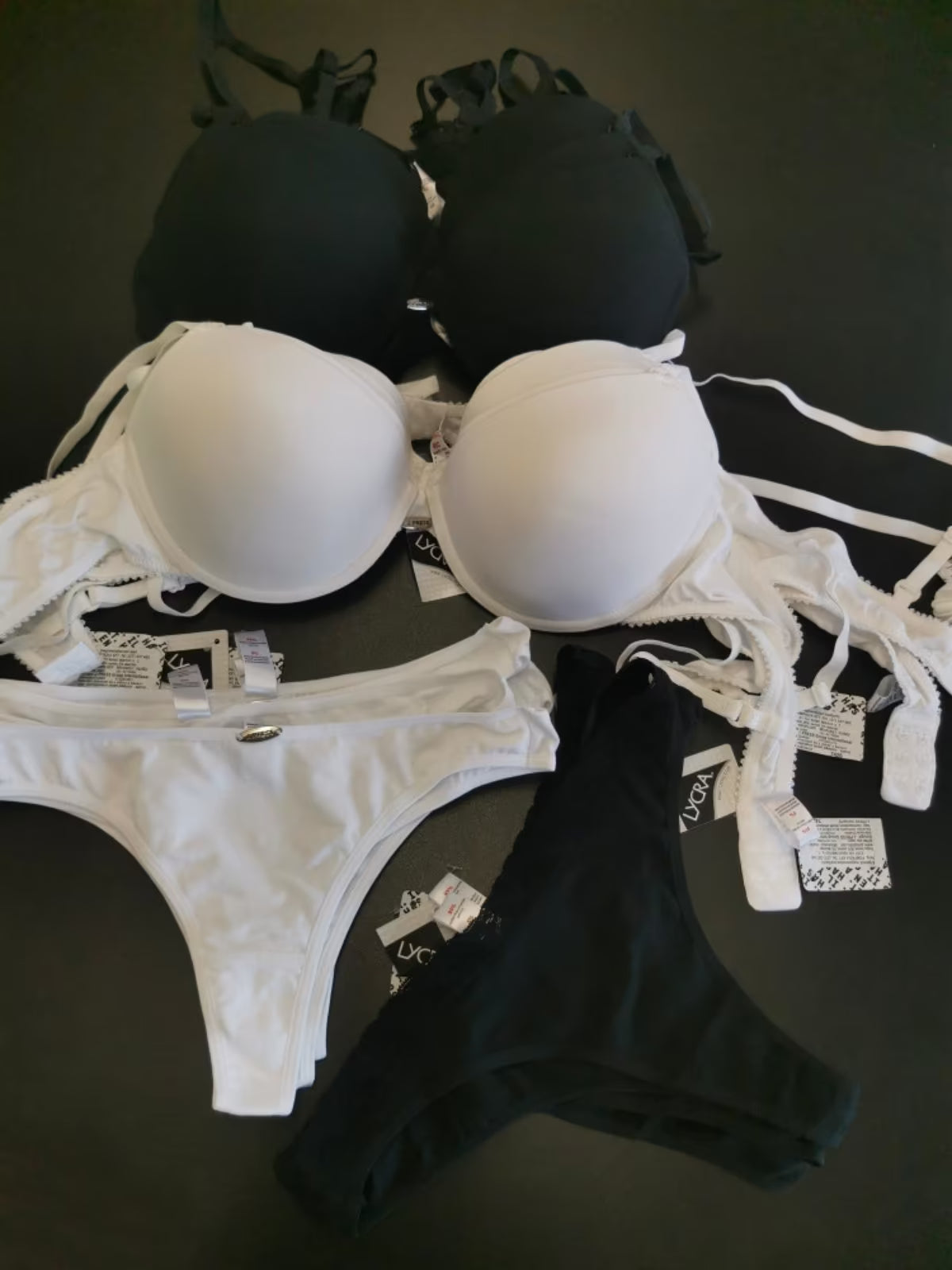 MIX women's underwear from a European brand. Best price