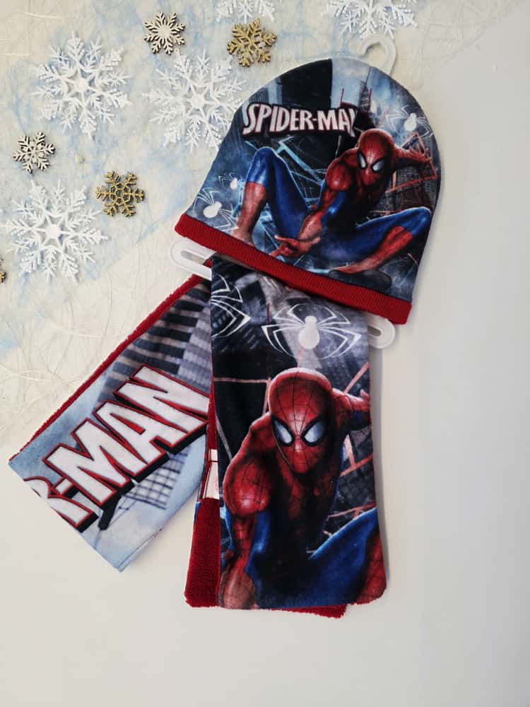 Disney Kids’ Sets – Hats, Gloves & Scarves