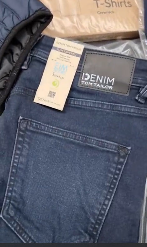 Tom Tailor MIX – Men’s and Women’s Clothing