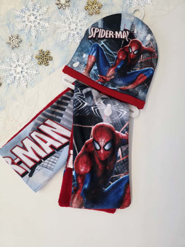 Disney Kids’ Sets – Hats, Gloves & Scarves