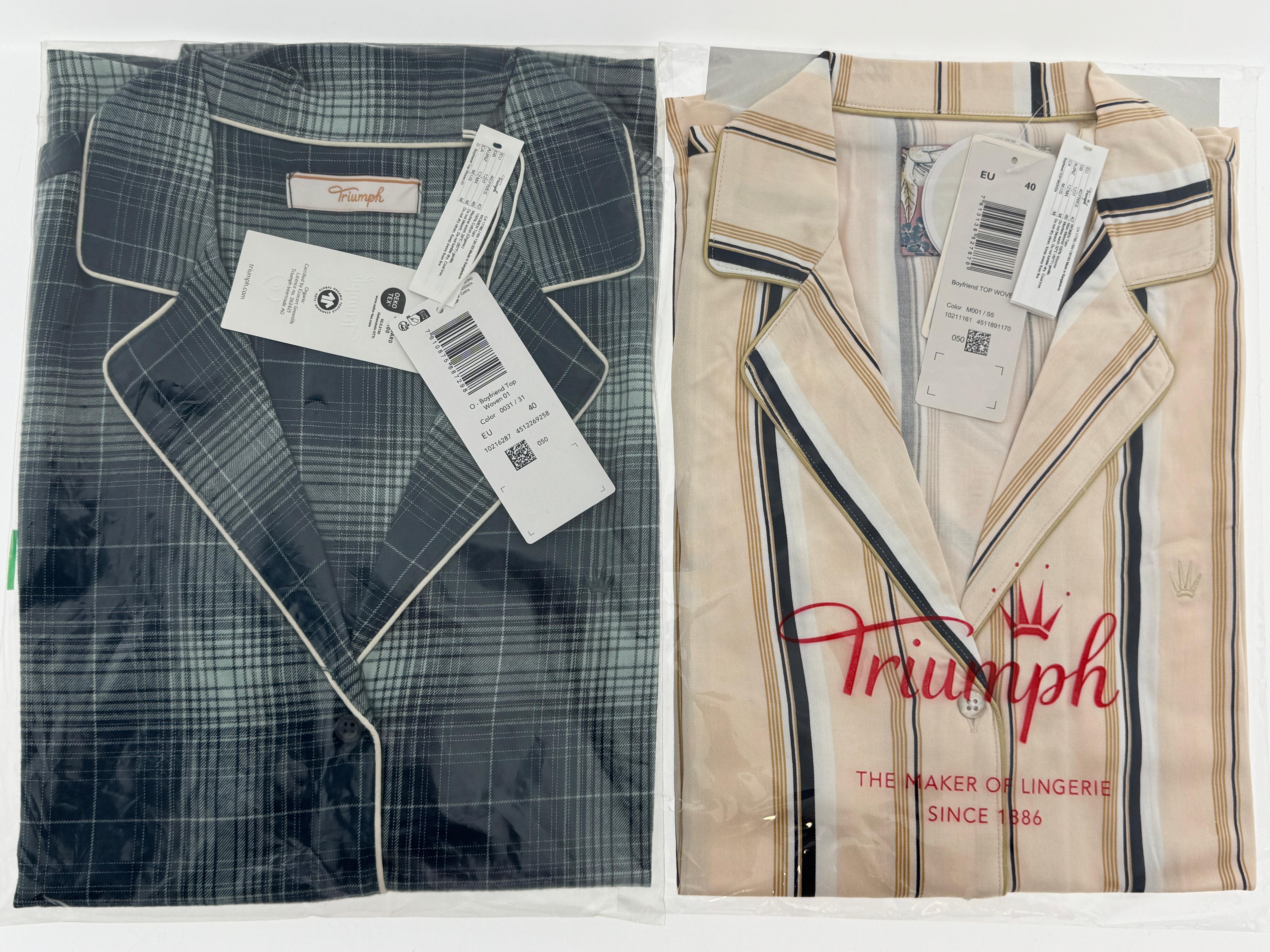 Triumph & Beldona Night Homewear BIG Lot