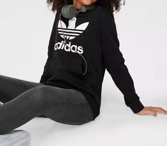 Women’s Sweatshirts and Hoodies by Adidas