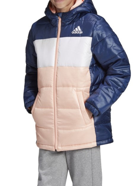 Boy’s warm jacket by Adidas