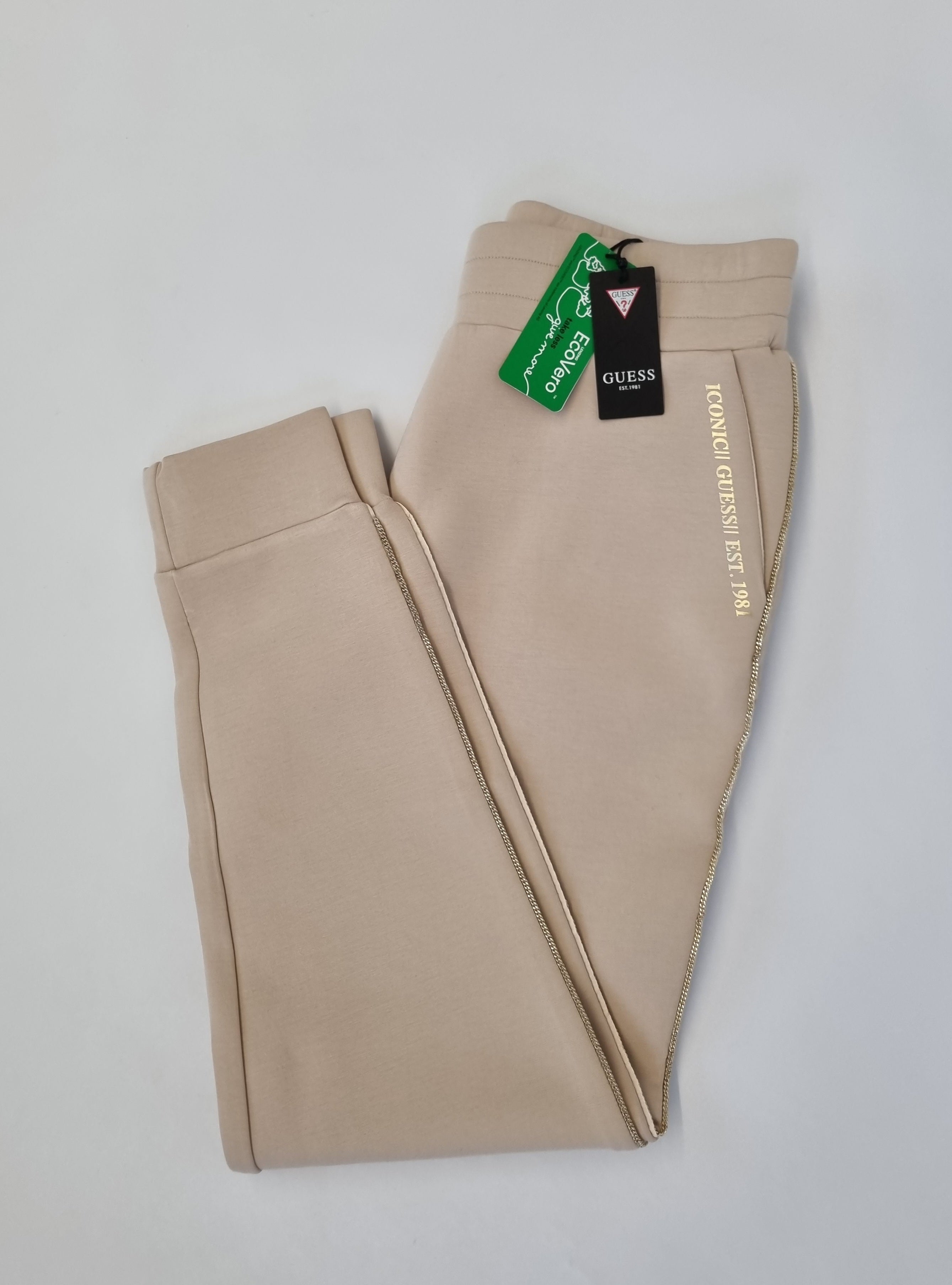 Mix of jeans and trousers by Guess