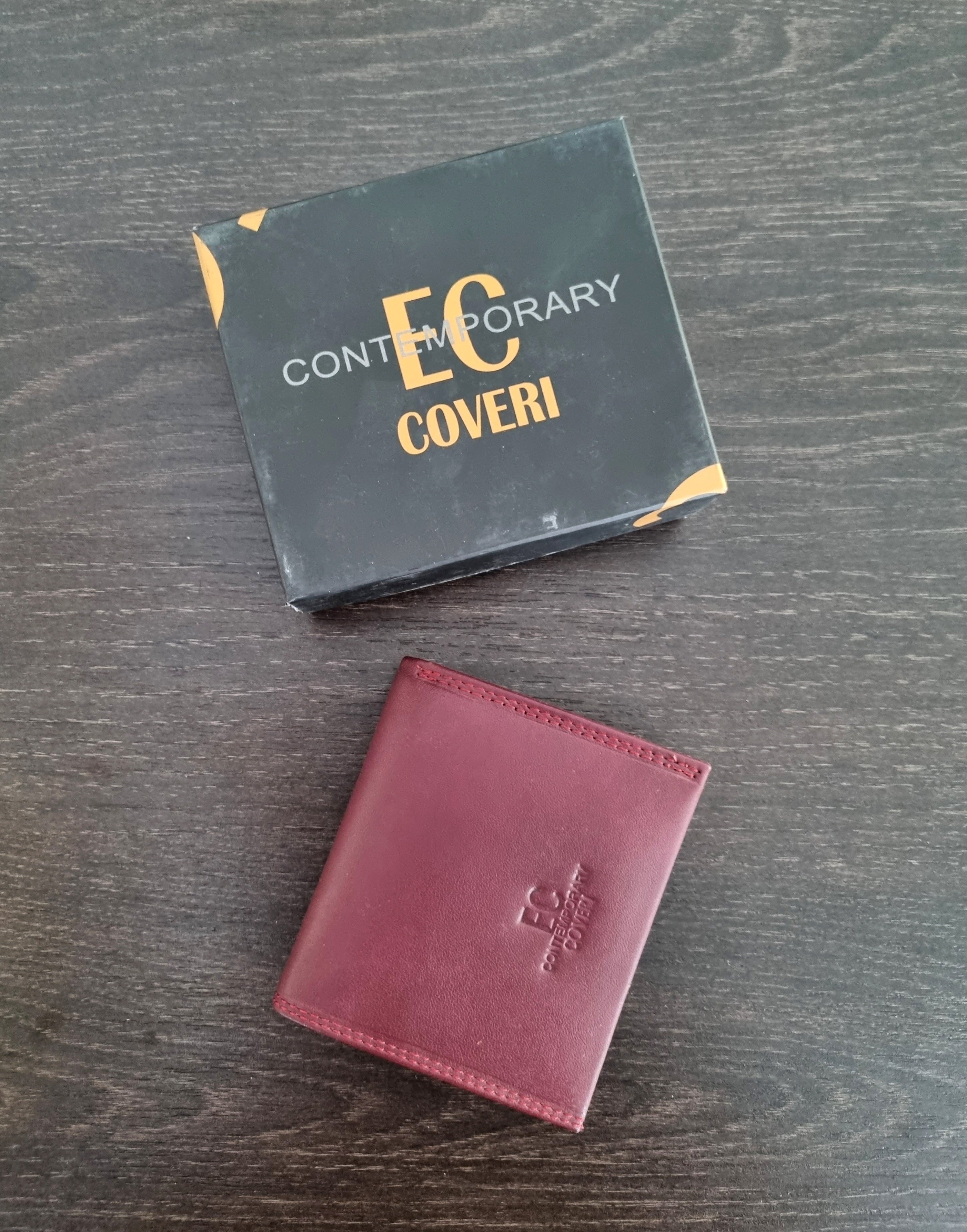 Multifunctional Men’s Leather Wallets – Italian Brands