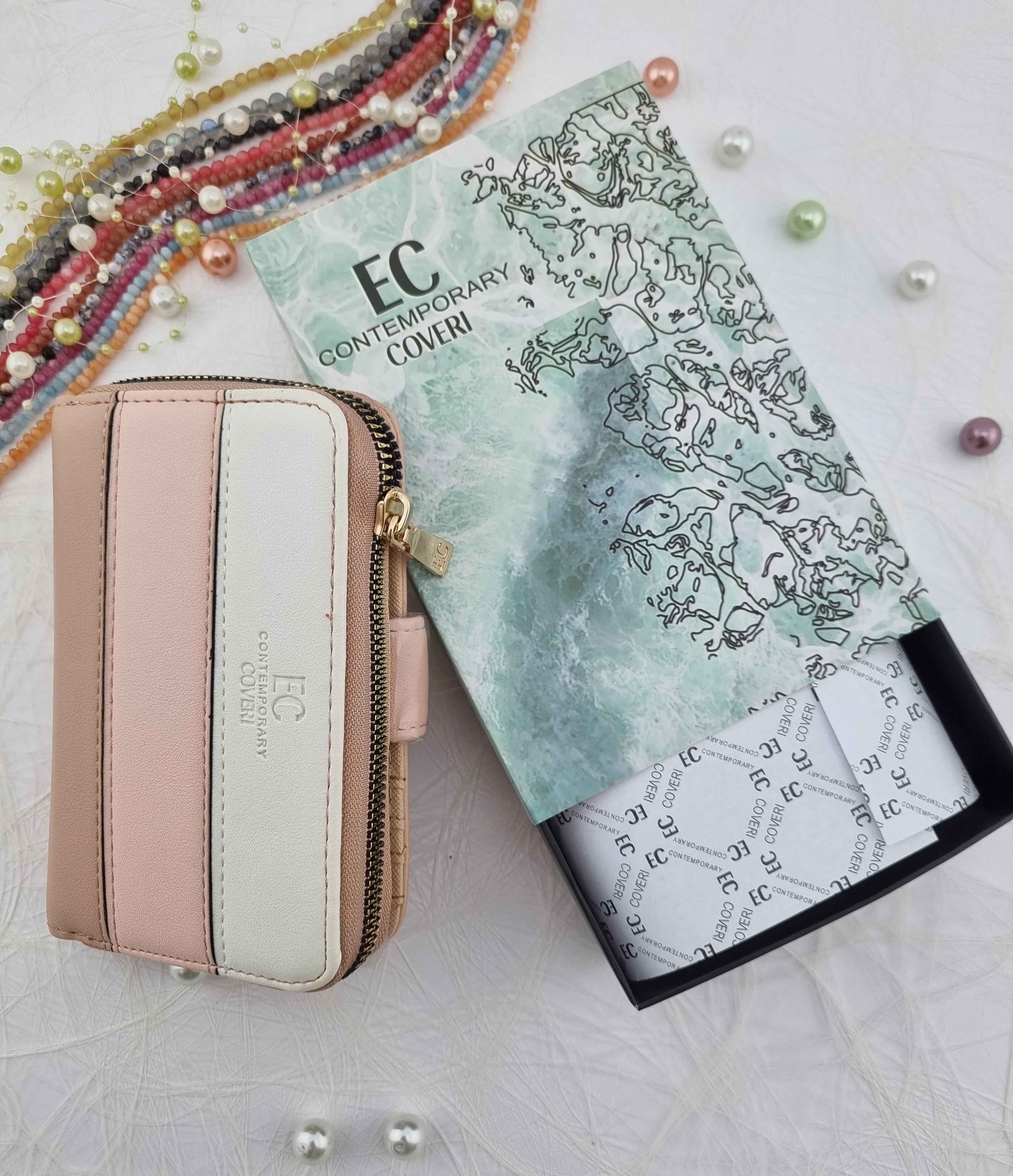 Women's Italian Wallets – EC Contemporary, Coveri & Basile