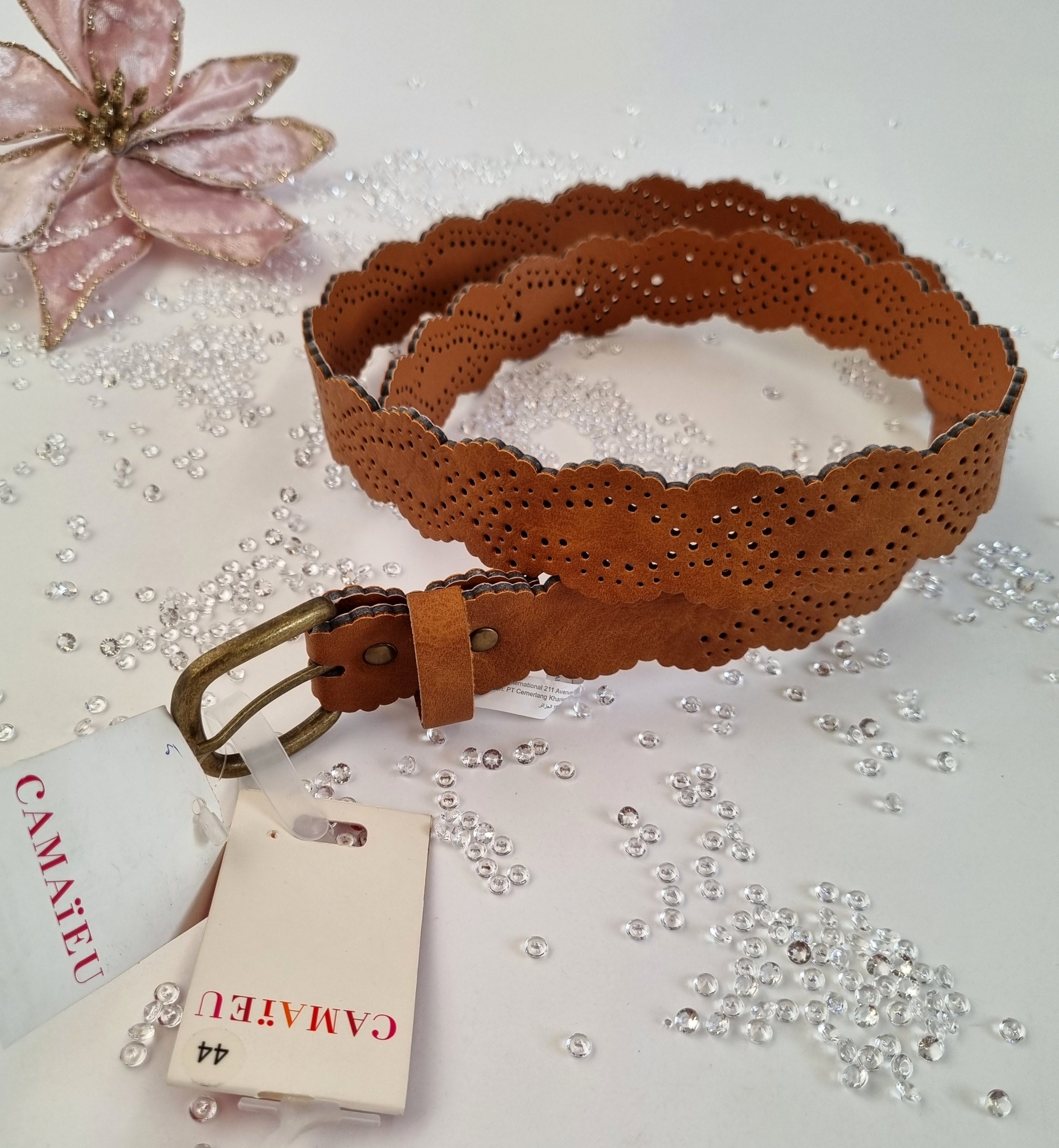 MIX of women’s belts by Camaieu