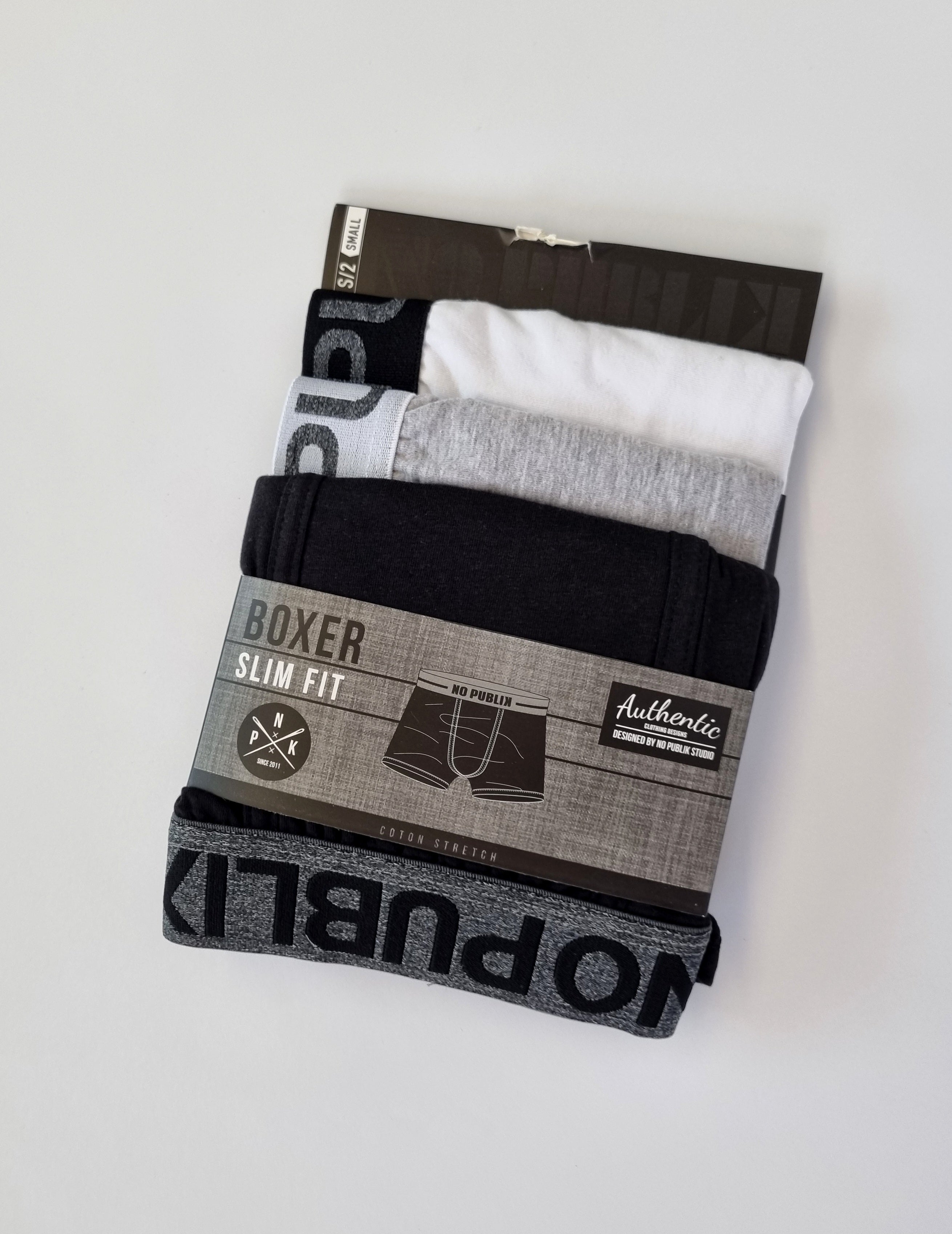 Mix of men’s underwear S.Oliver, Jack & Jones, Bruno Banani & more