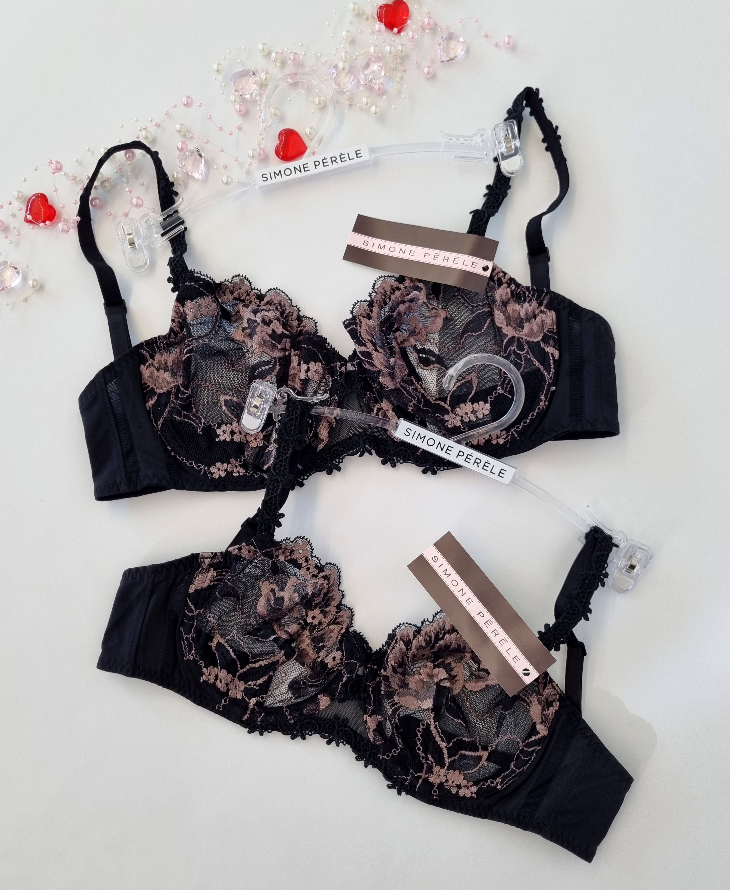 Bras by Simone Pérèle