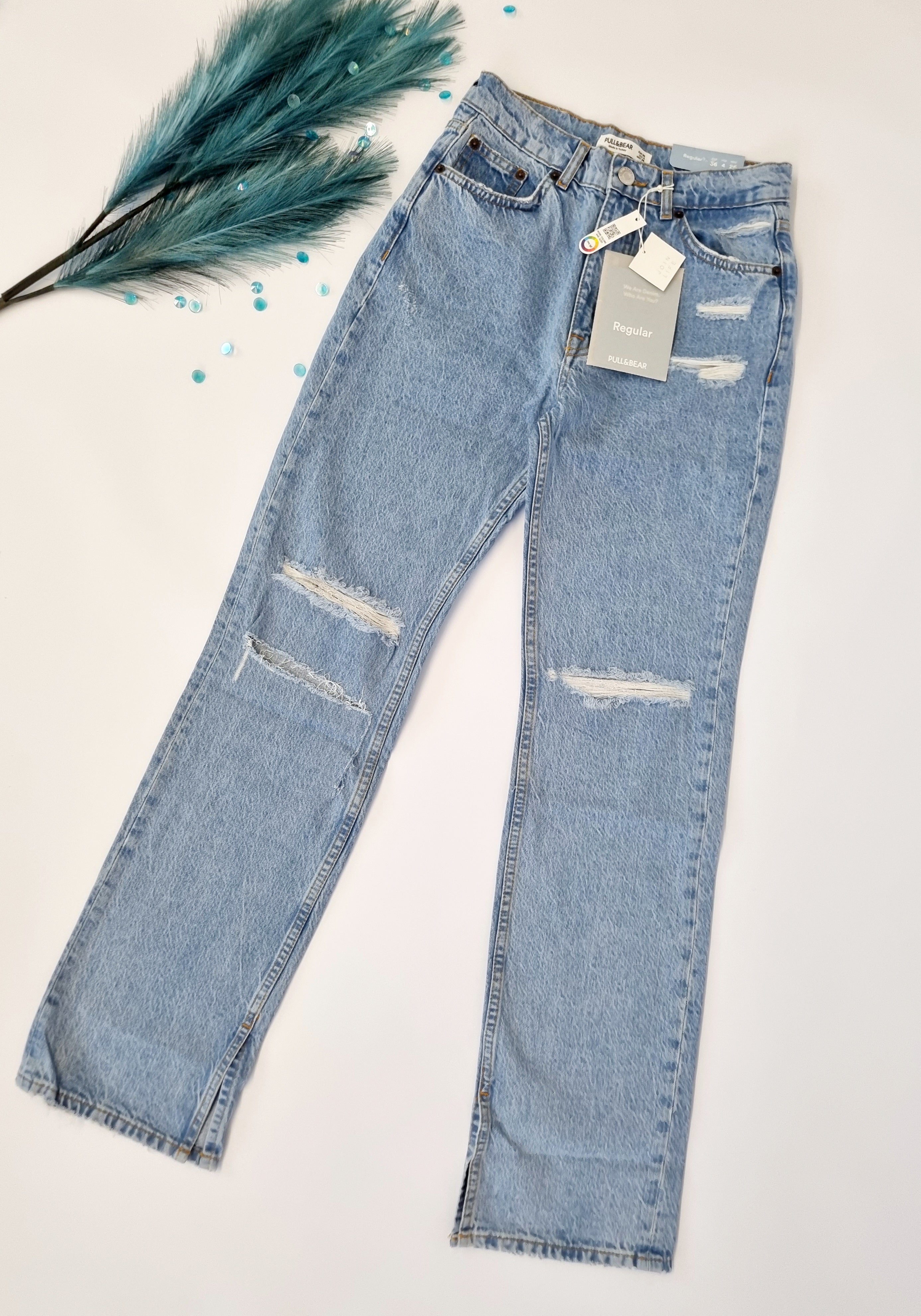 Women's Jeans by PULL&BEAR