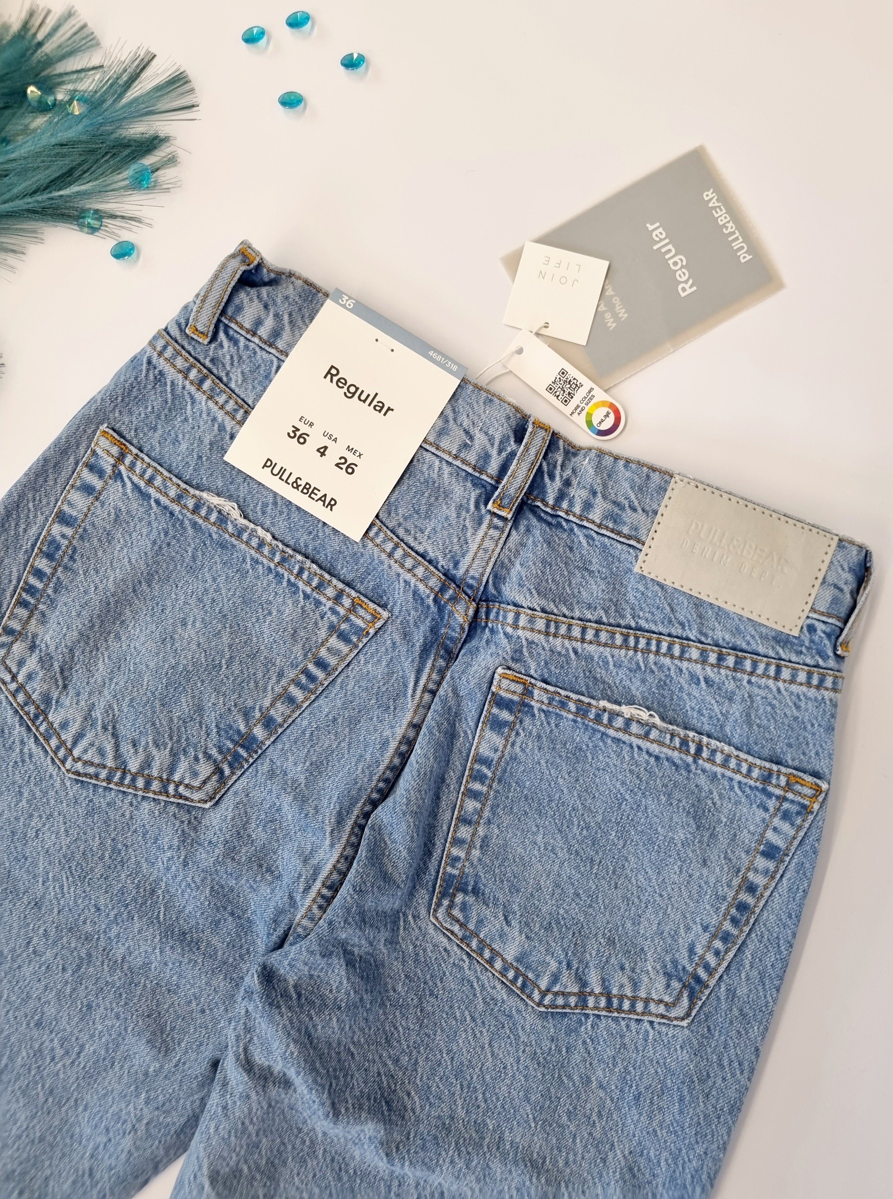 Women's Jeans by PULL&BEAR