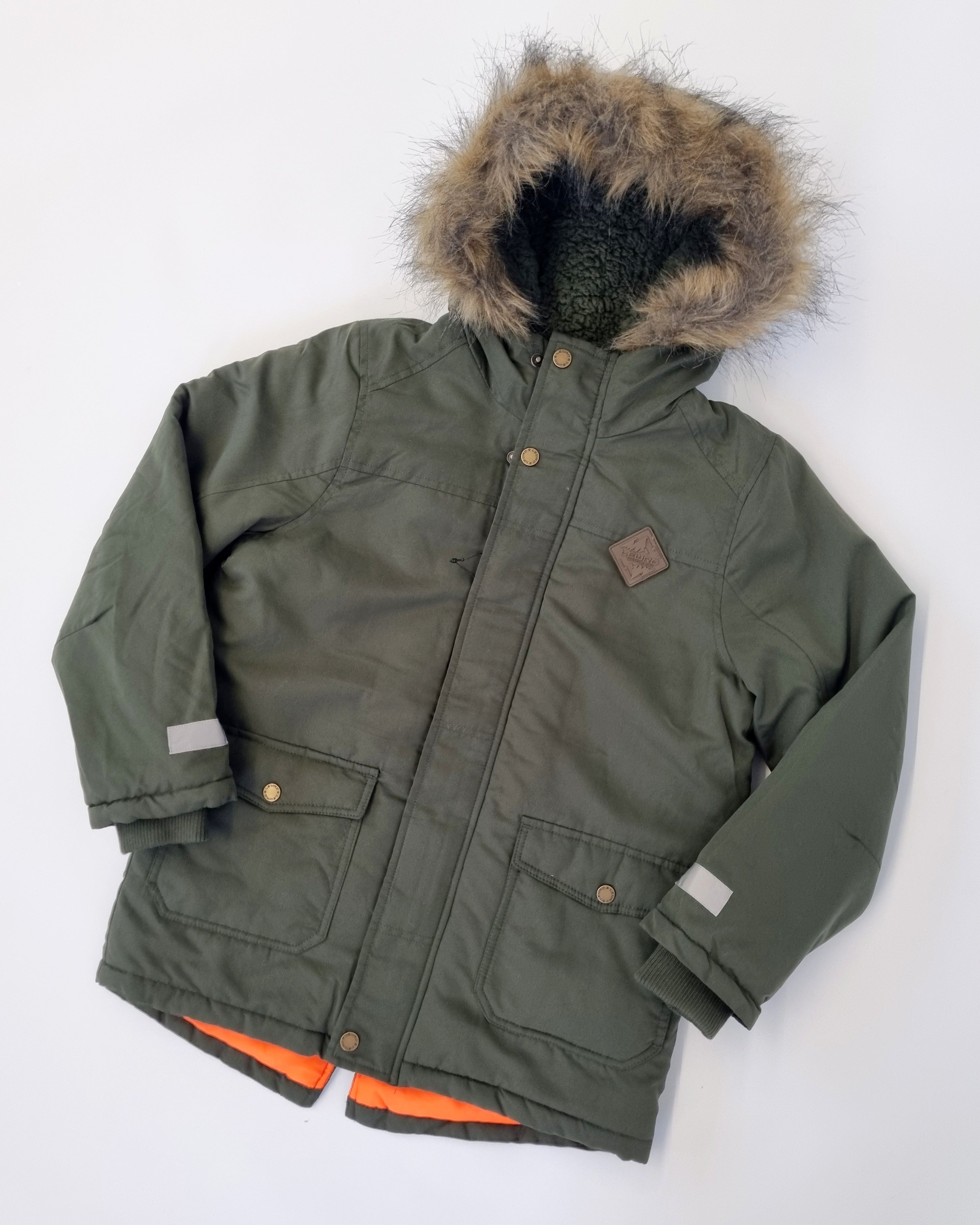 Jungen Winterjacke von Lewro