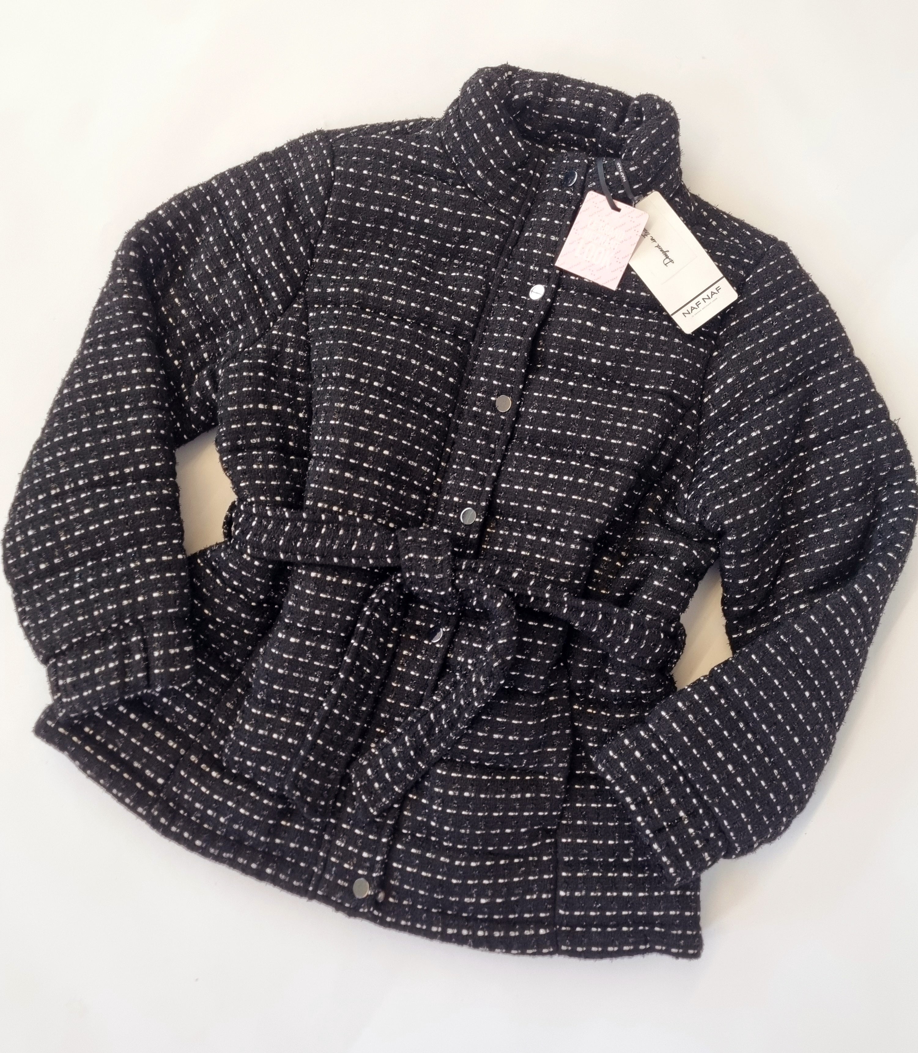 Mix of Branded Jackets (Second-Grade) – Canadian Peak, Napapijri, Mustang & More