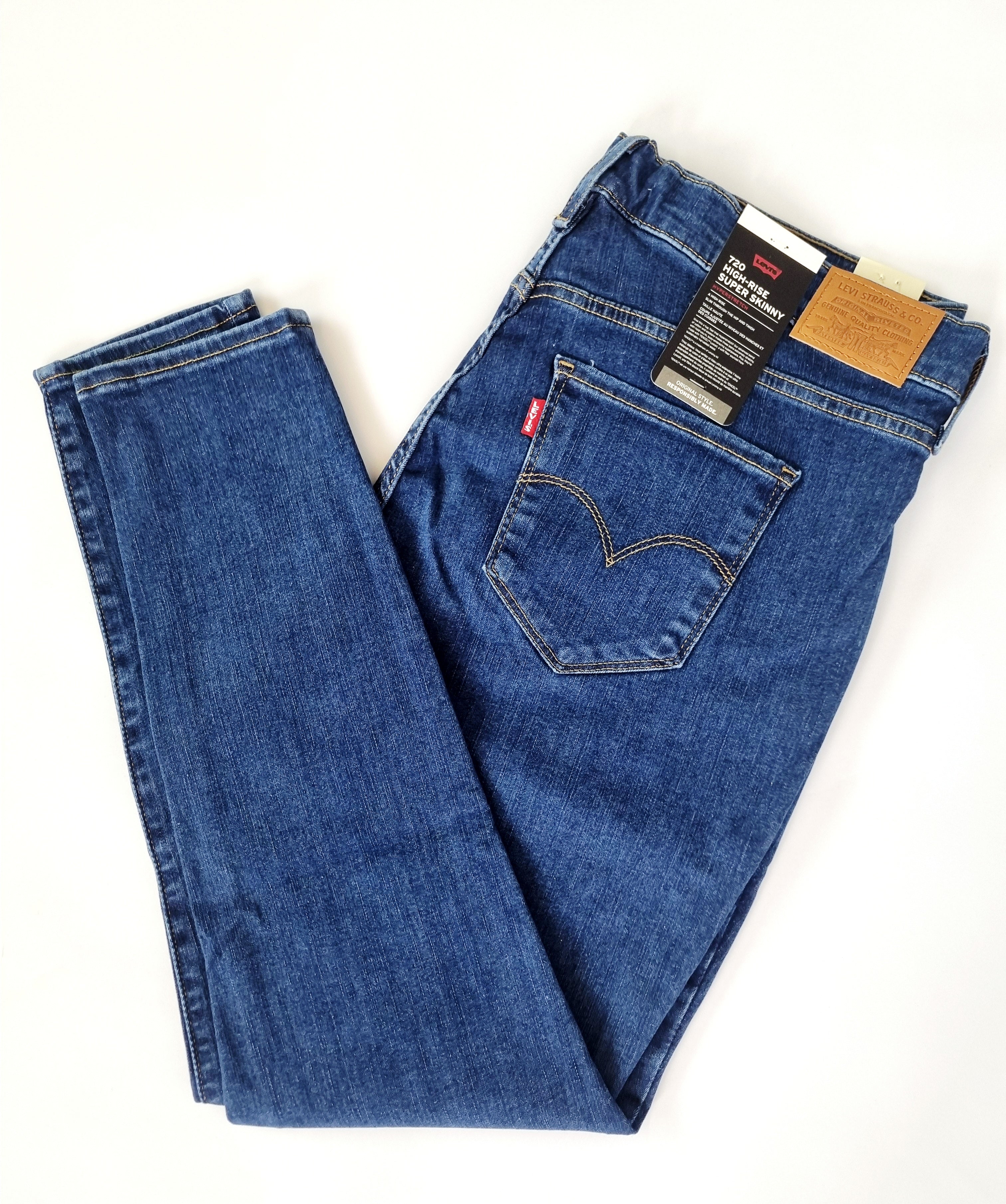 Women`s jeans by Levi’s