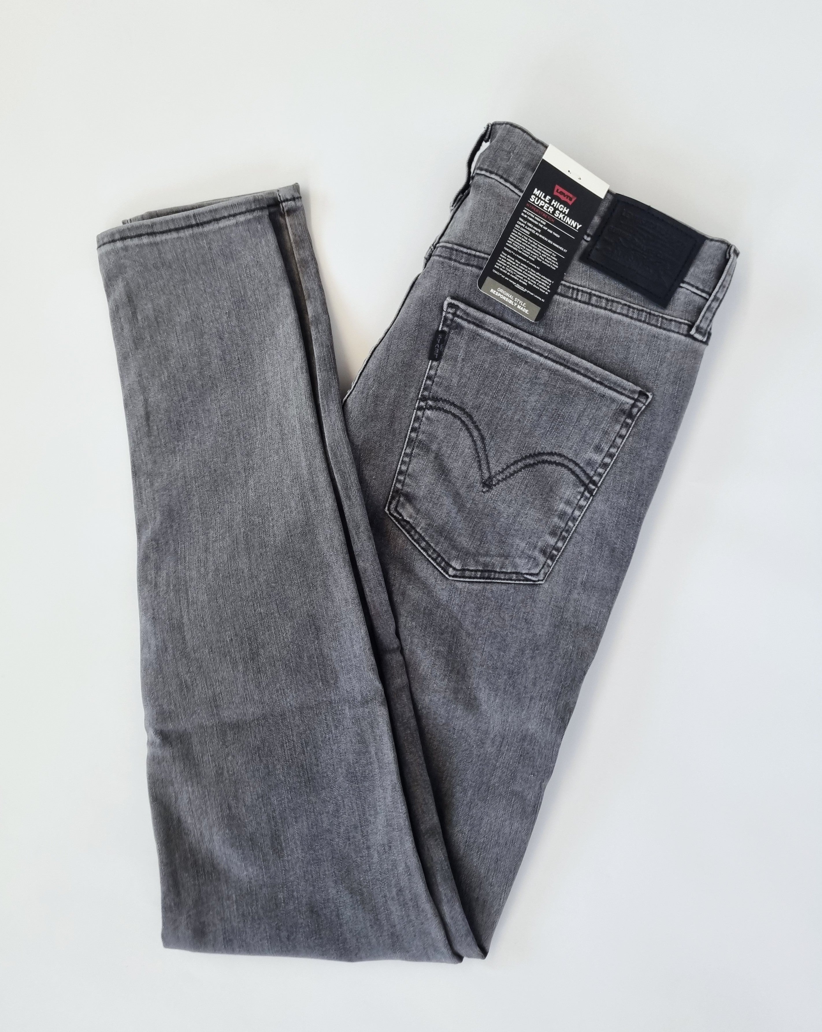 Women`s jeans by Levi’s