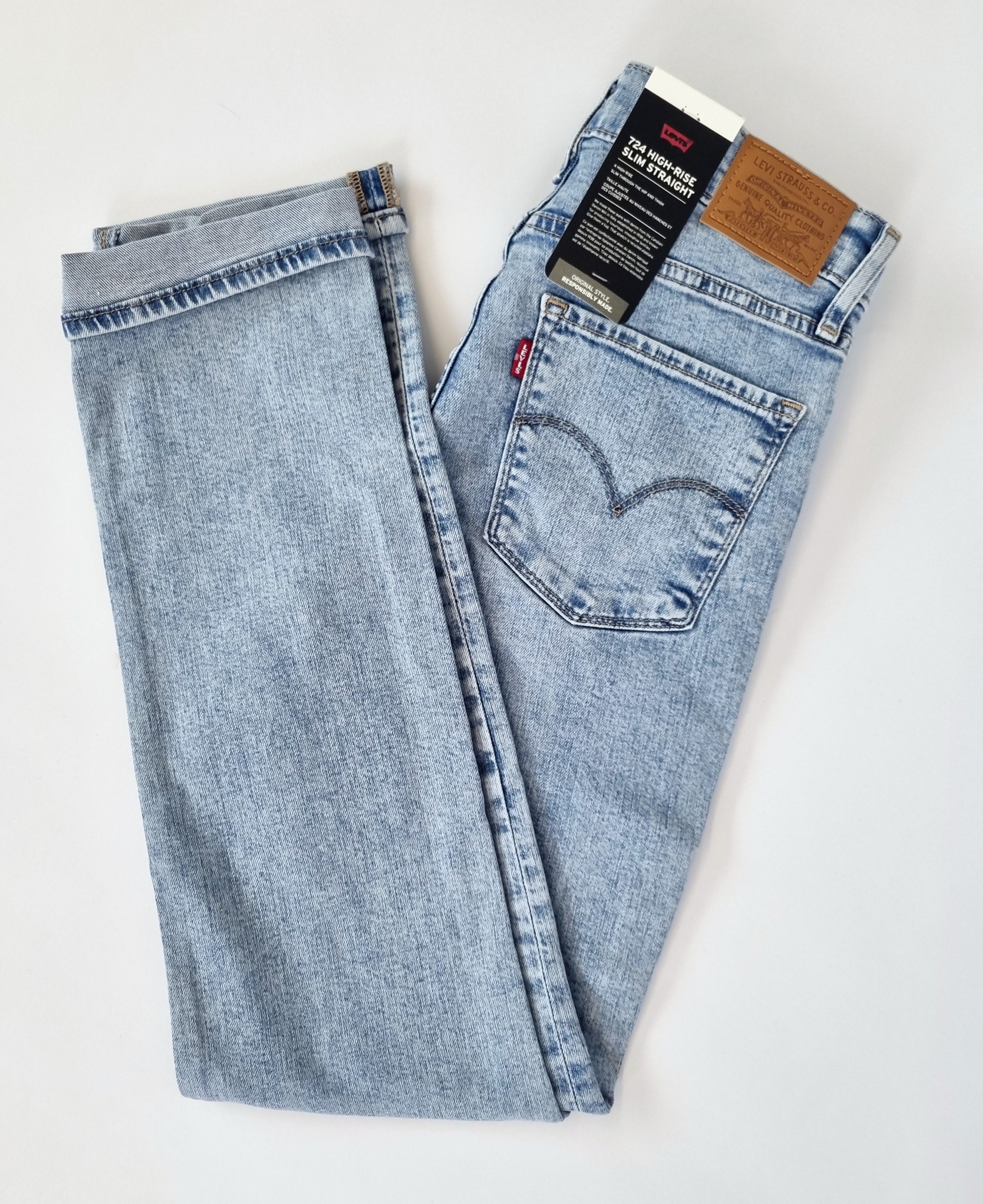 Women`s jeans by Levi’s