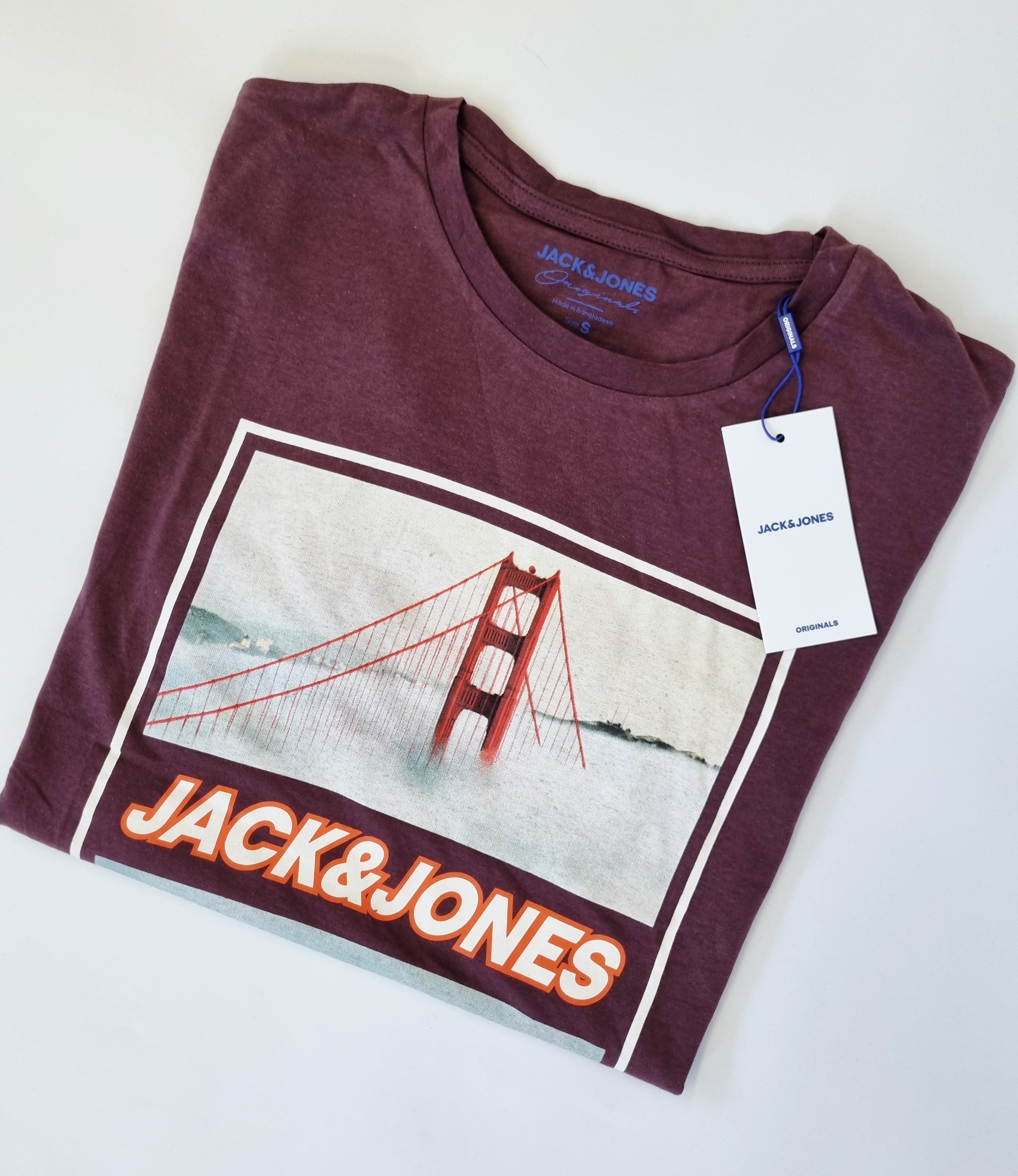Mix Men’s Clothing from Jack & Jones
