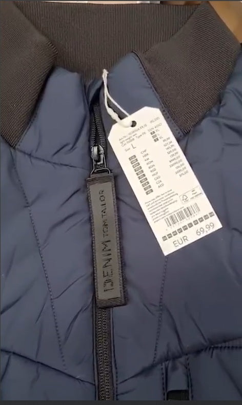Tom Tailor MIX – Men’s and Women’s Clothing