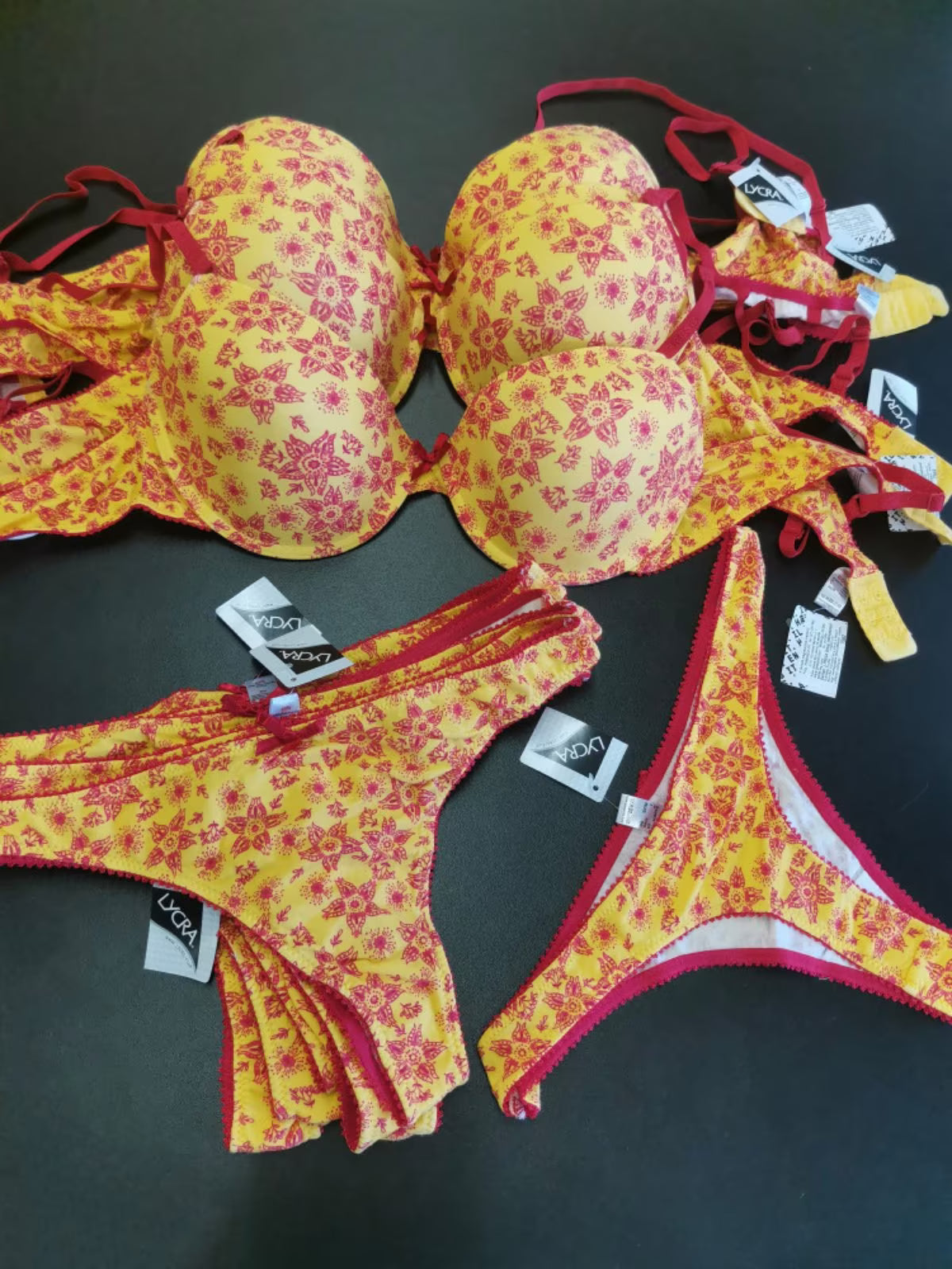 MIX women's underwear from a European brand. Best price