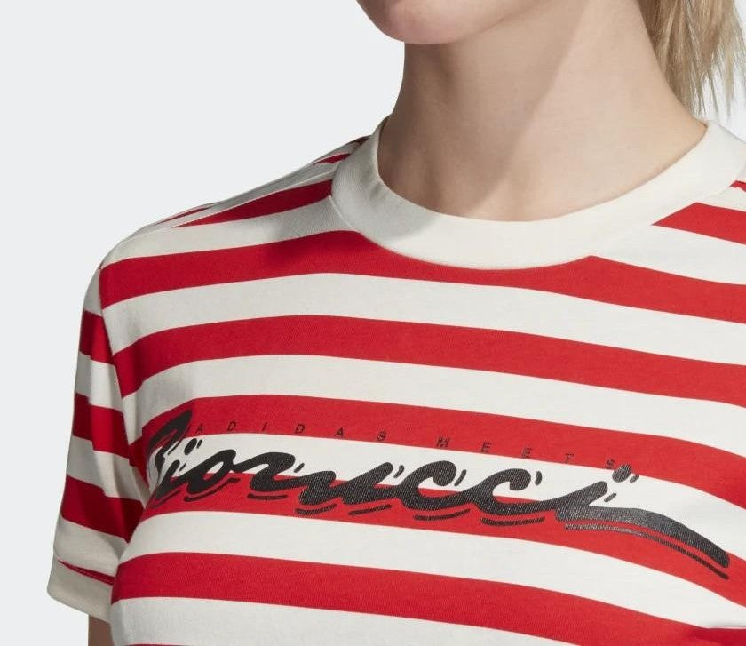 Adidas Originals x Fiorucci Women’s T-Shirt – Limited Edition Collaboration