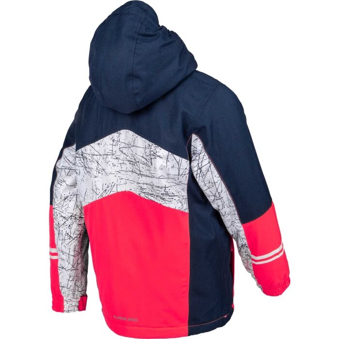 Ski jackets for girls Alpine Pro