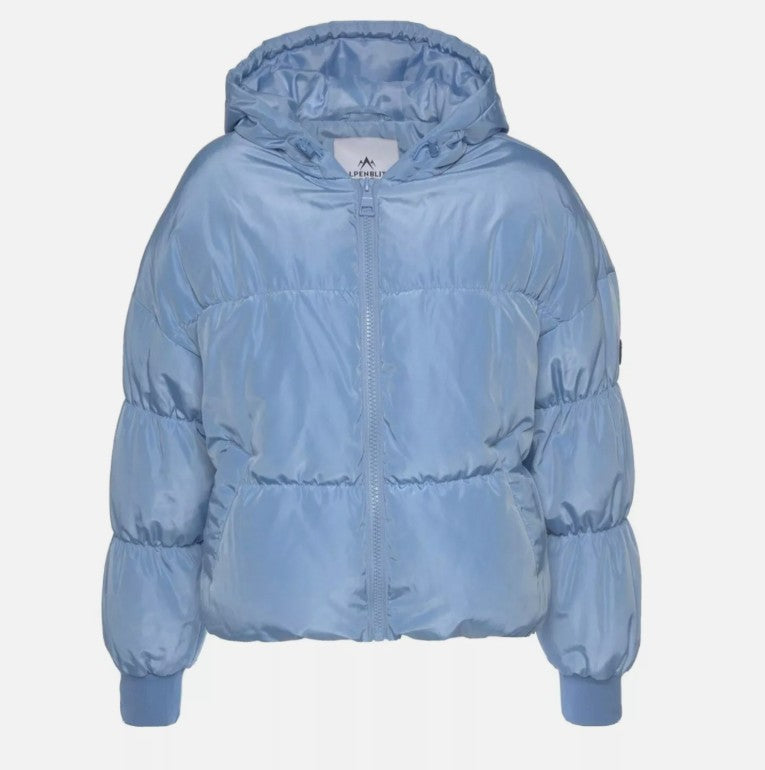 Quilted Women's Jacket by Alpenblitz