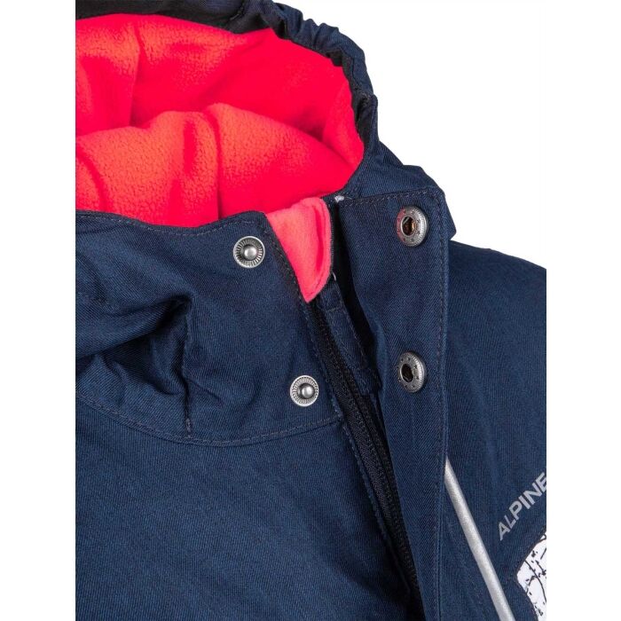 Ski jackets for girls Alpine Pro