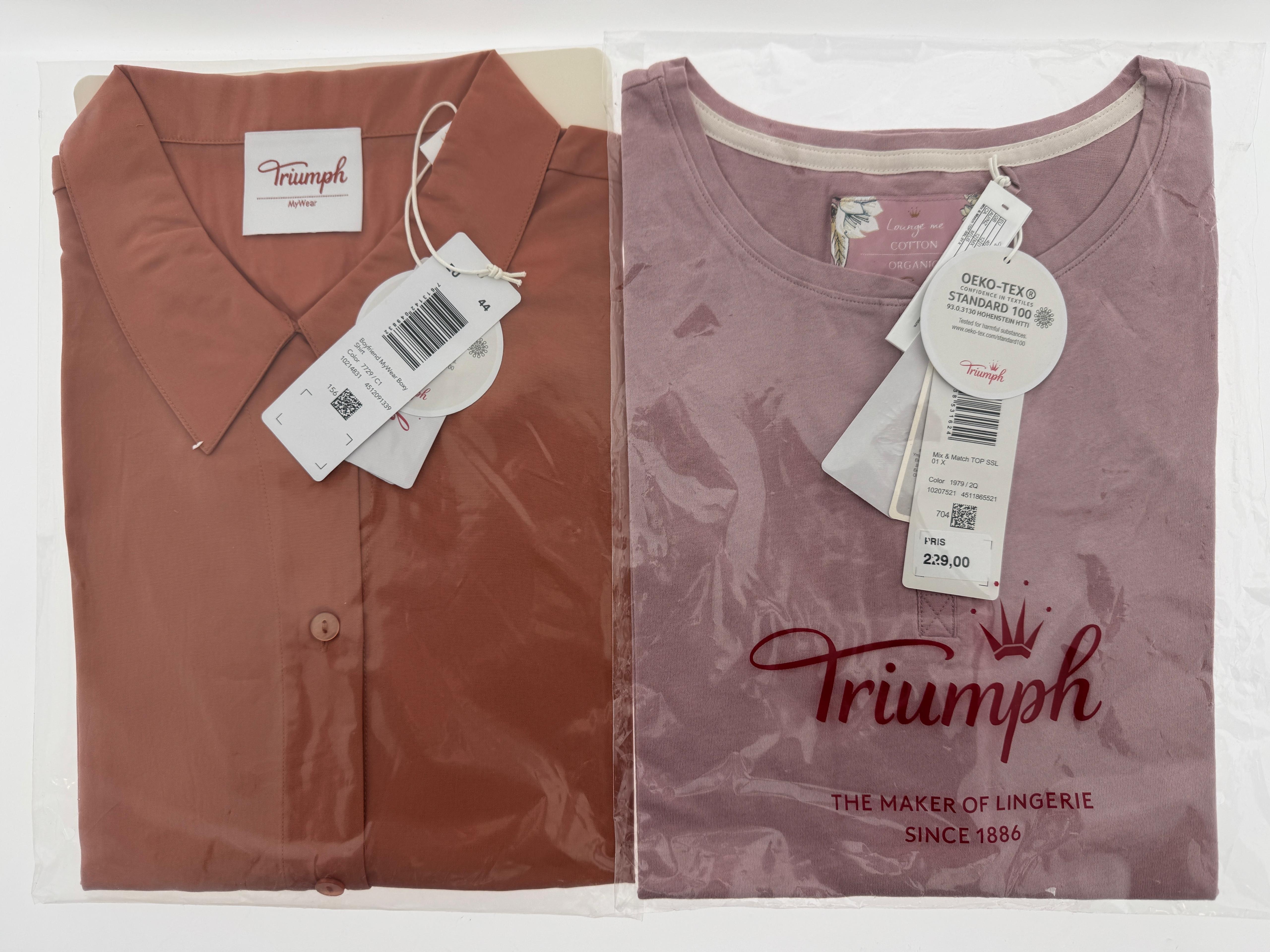 Triumph & Beldona Night Homewear BIG Lot