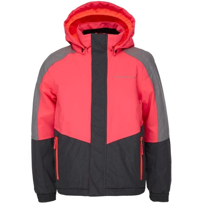 Ski jackets for girls Alpine Pro
