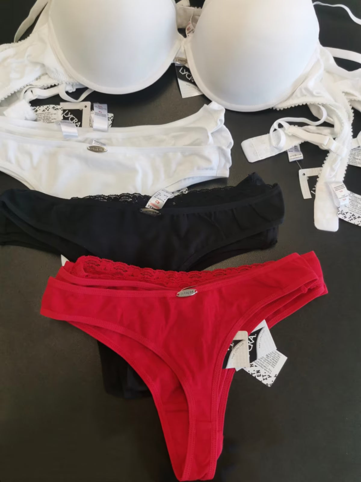 MIX women's underwear from a European brand. Best price
