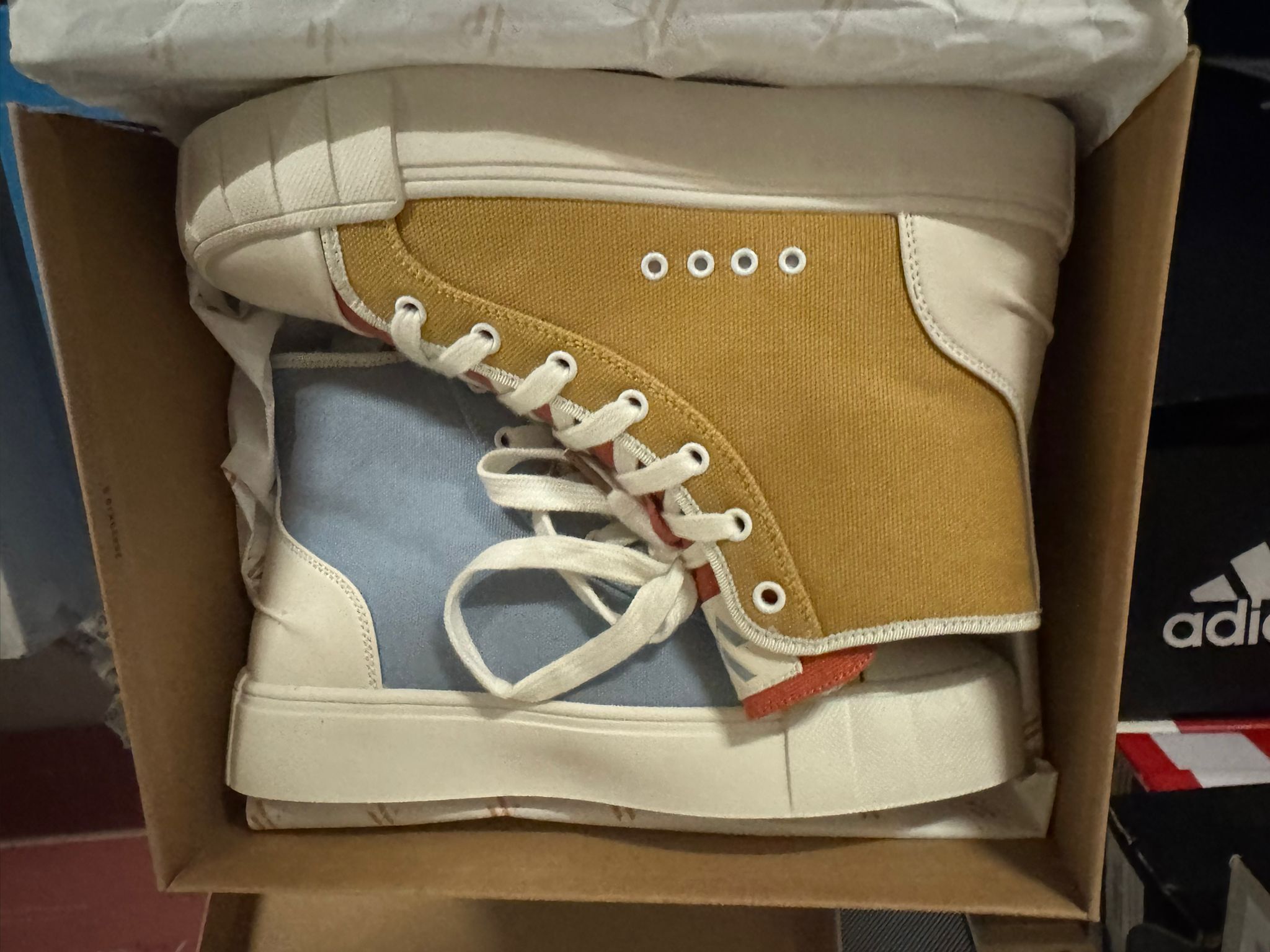 Mix of Branded Shoes Fall/Winter