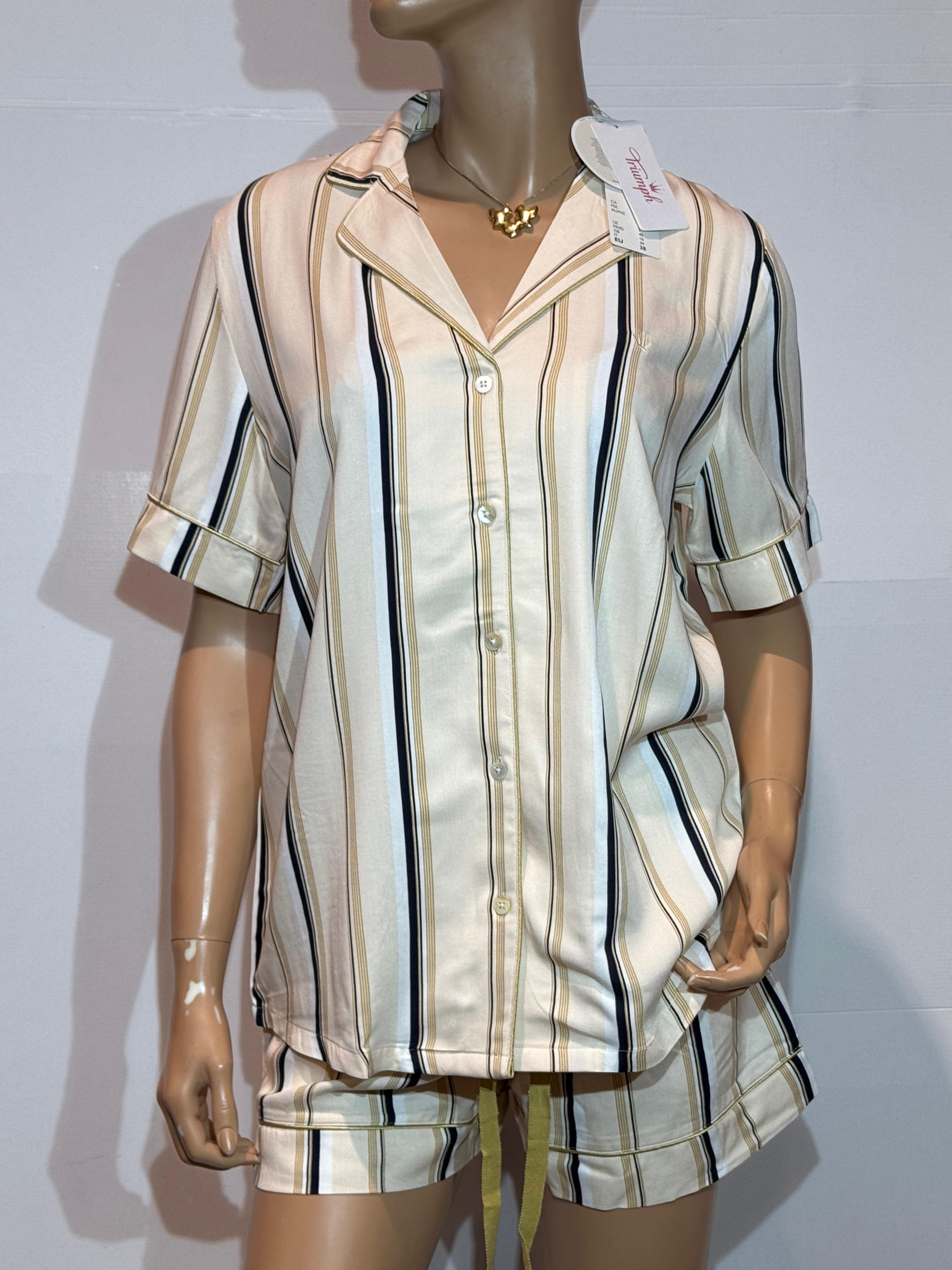Mix Triumph Nacht- und Homewear – Frühjahr/Sommer-Kollektion