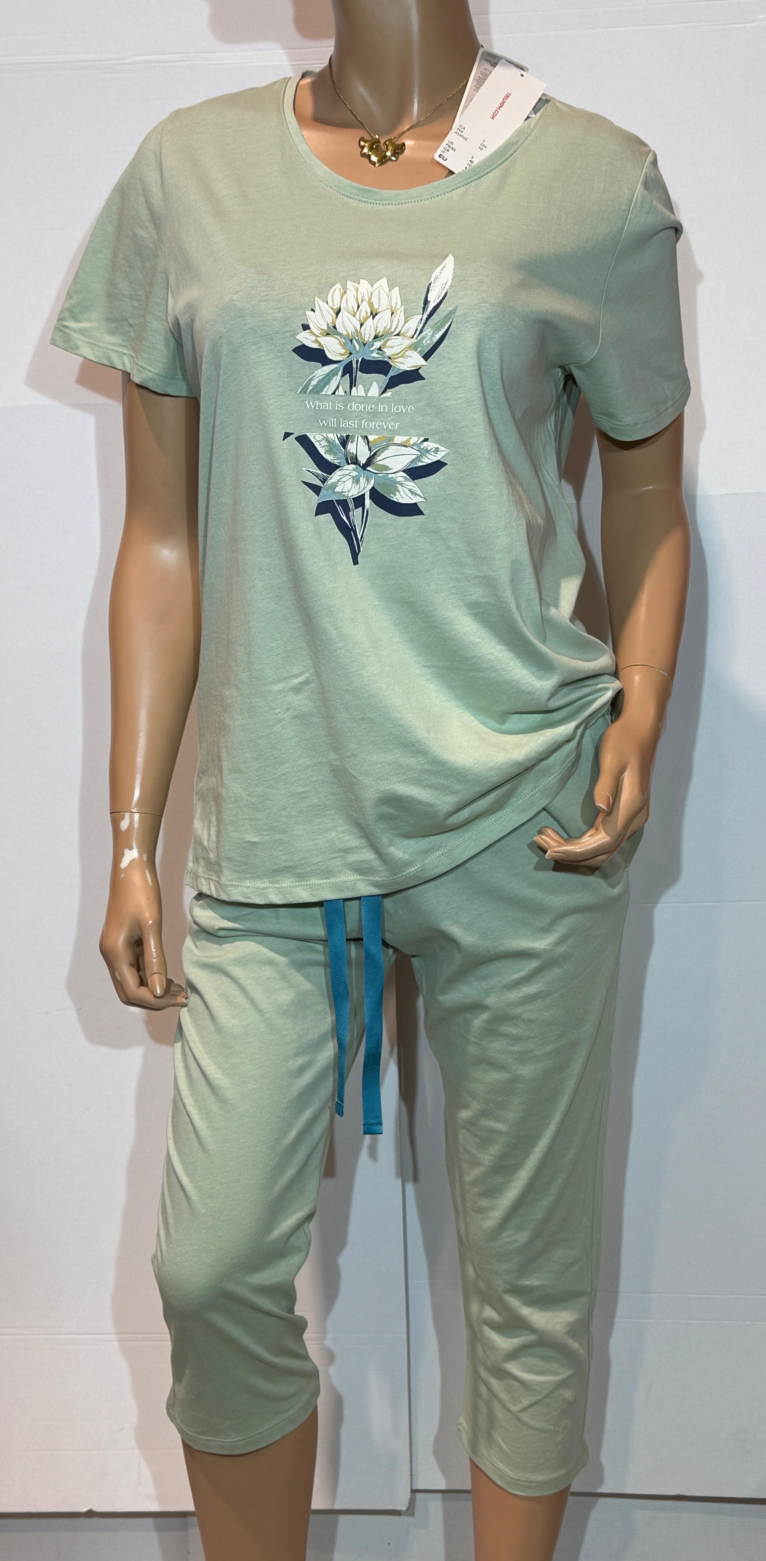 Mix Triumph Night & Homewear – Spring/Summer Collection