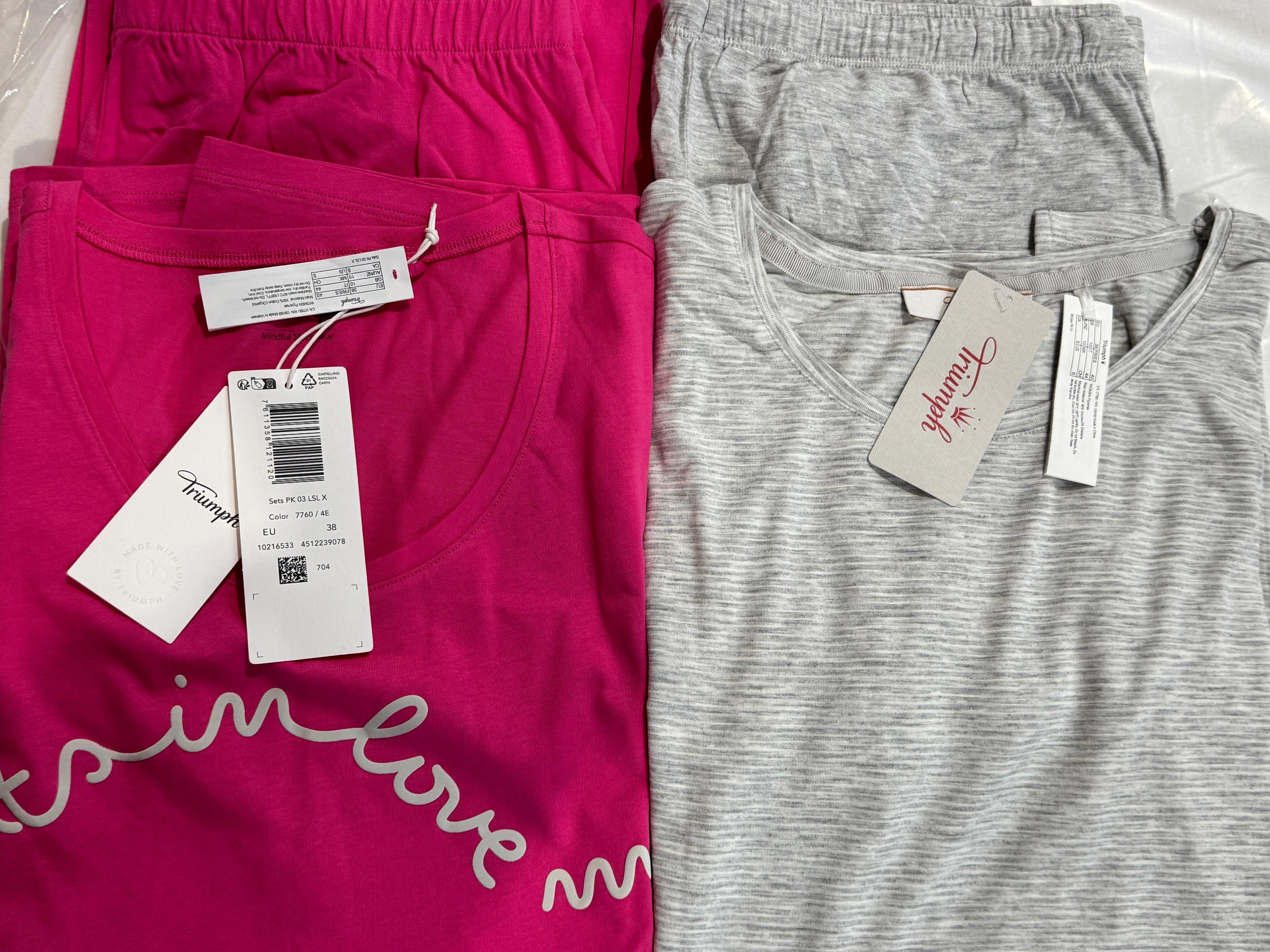 Mix Triumph Night & Homewear – Spring/Summer Collection