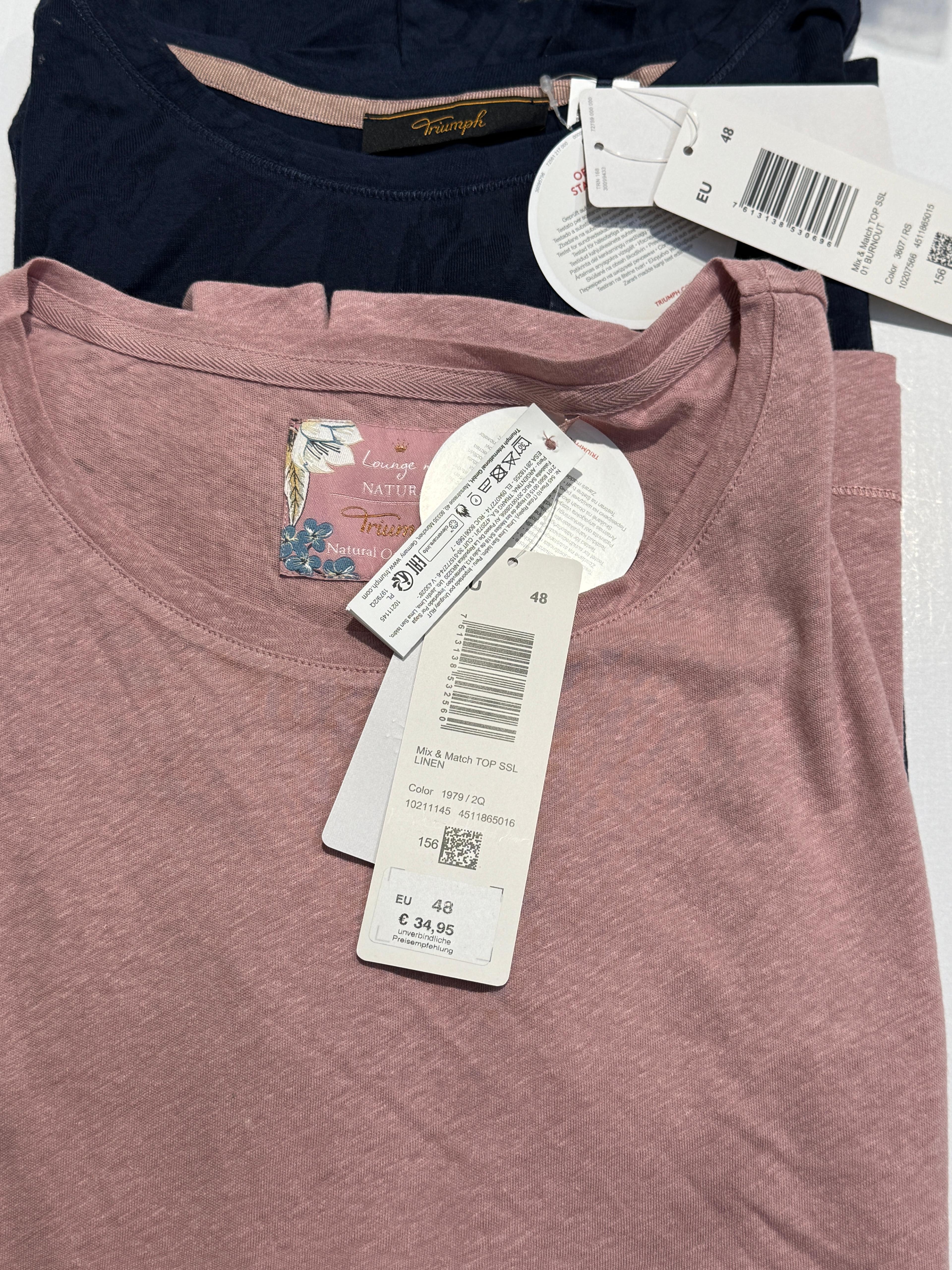 Mix Triumph Night & Homewear – Spring/Summer Collection