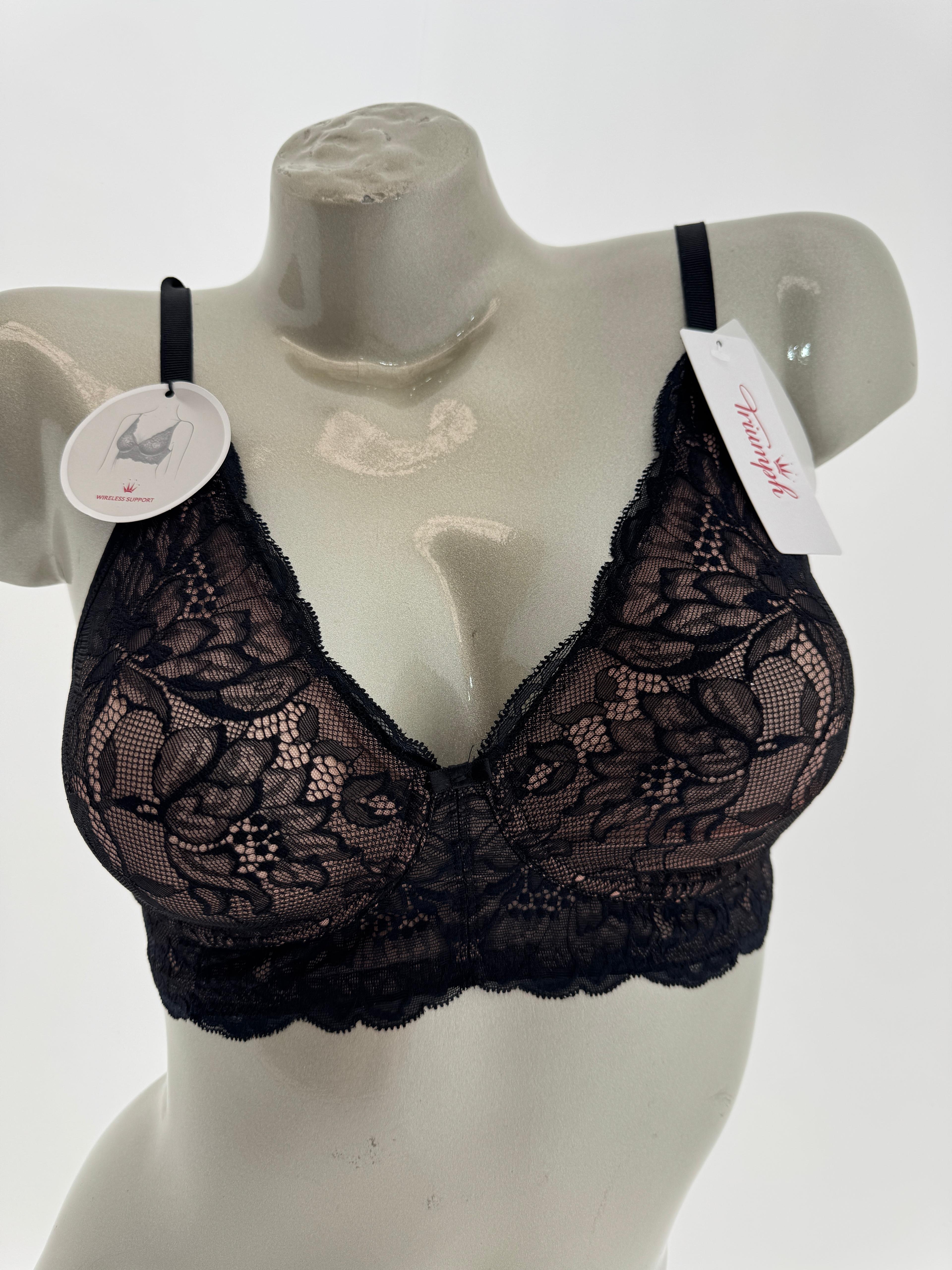 Mix Women's lingerie 100% Triumph Big LOT
